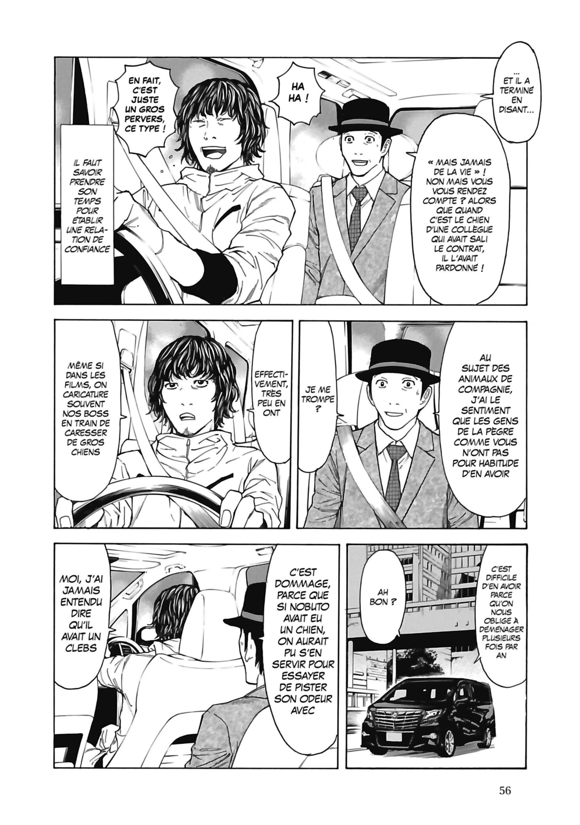 Read My Home Hero FR Manga Online