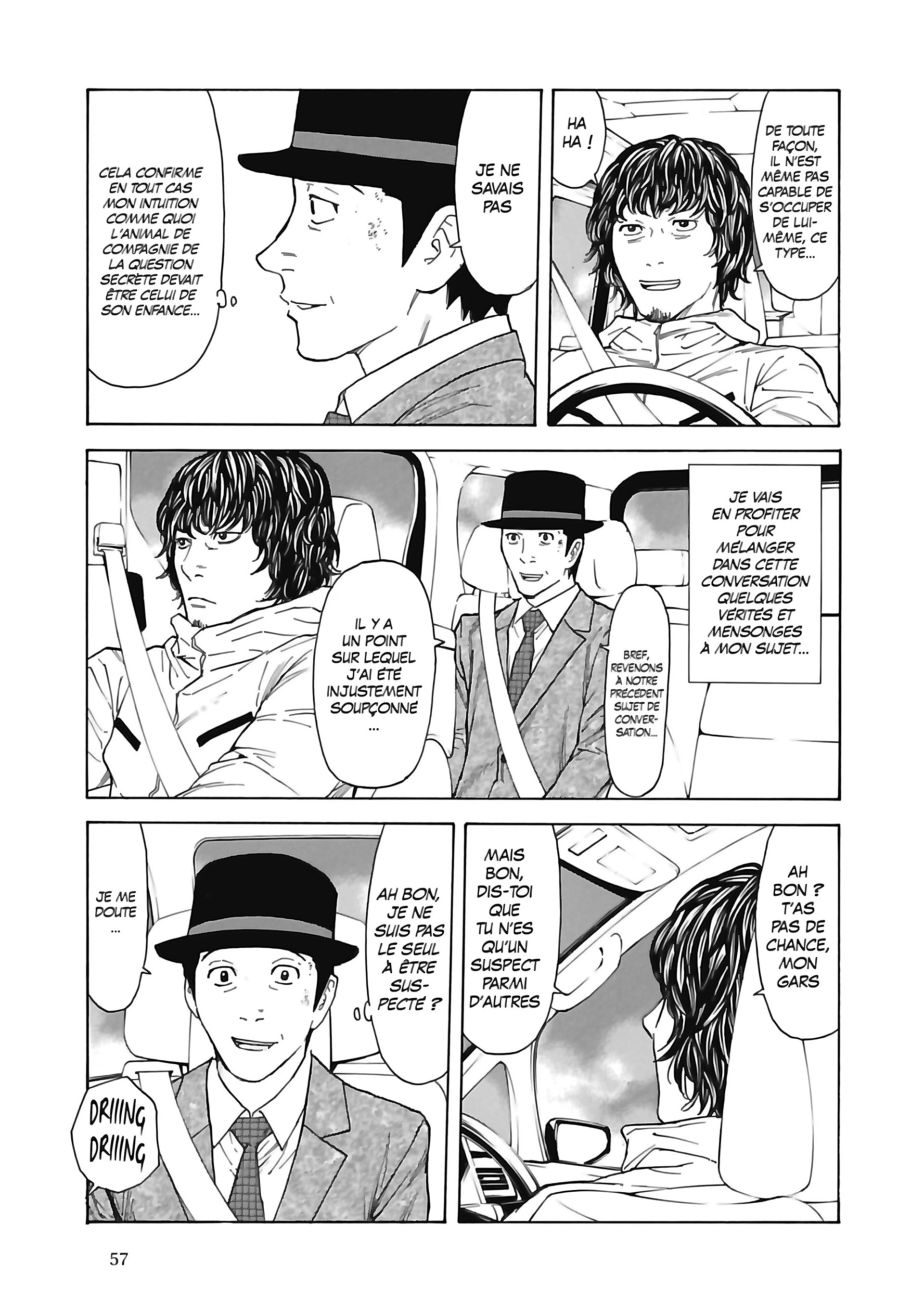 Read My Home Hero FR Manga Online