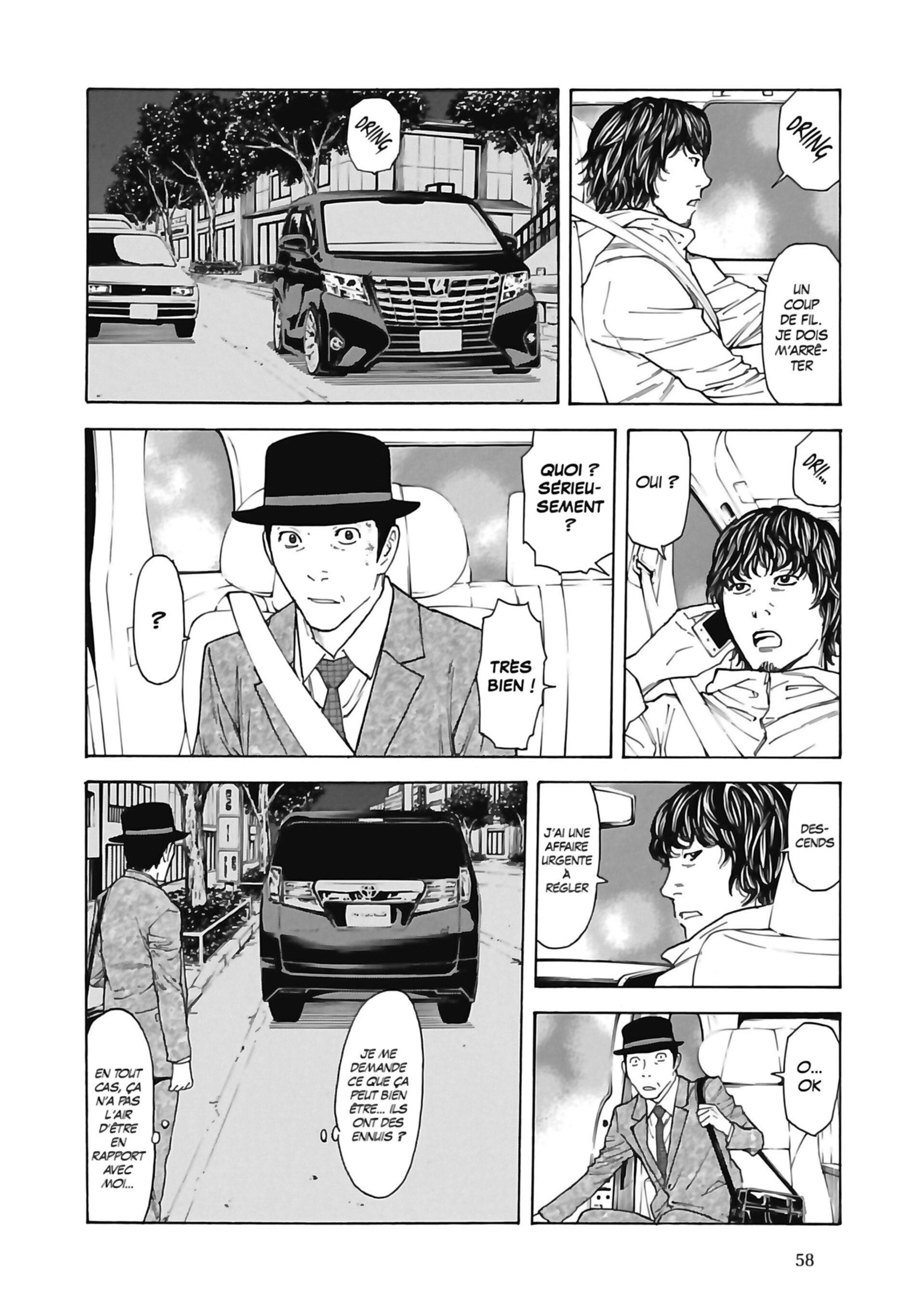 Read My Home Hero FR Manga Online