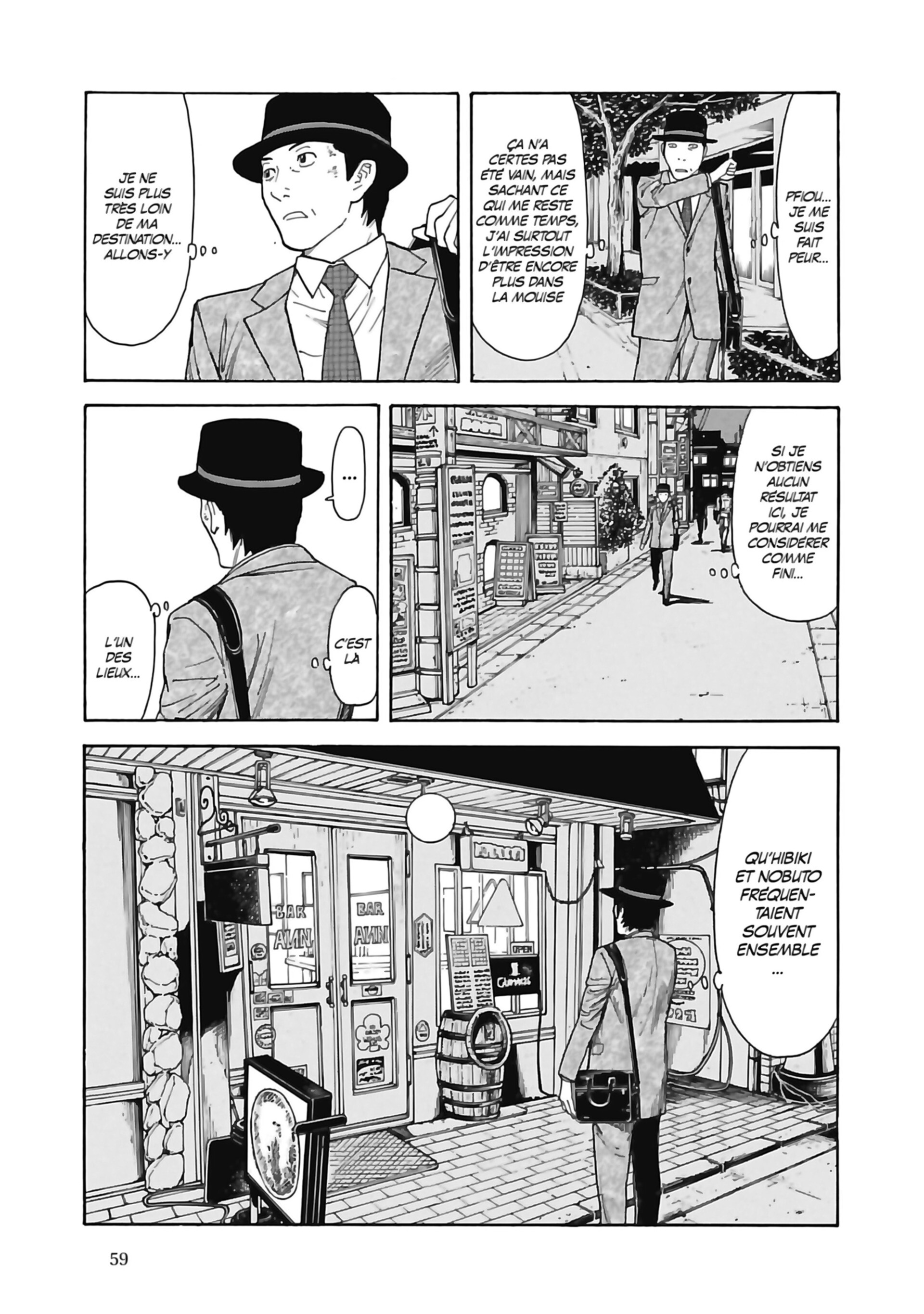 Read My Home Hero FR Manga Online