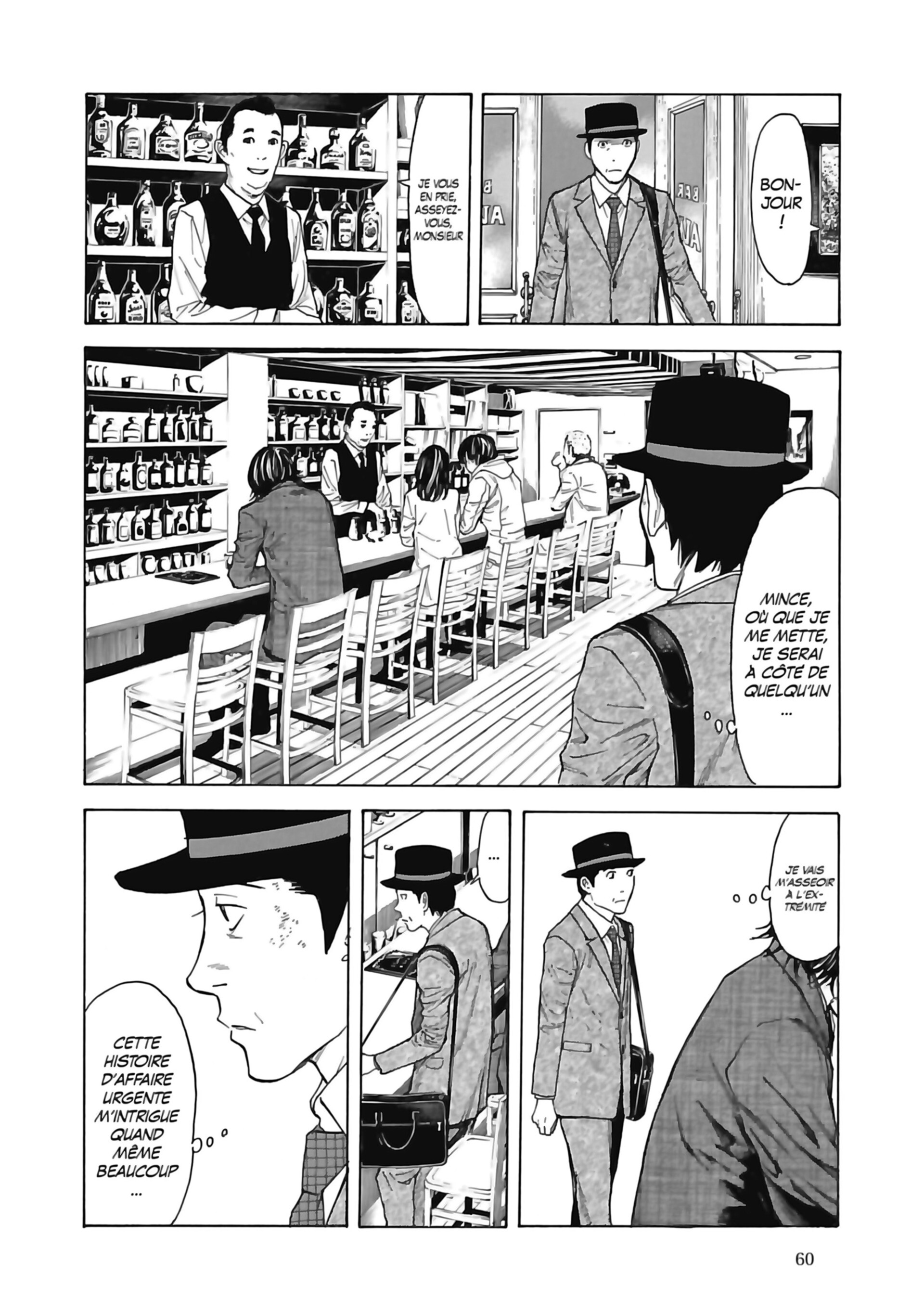 Read My Home Hero FR Manga Online