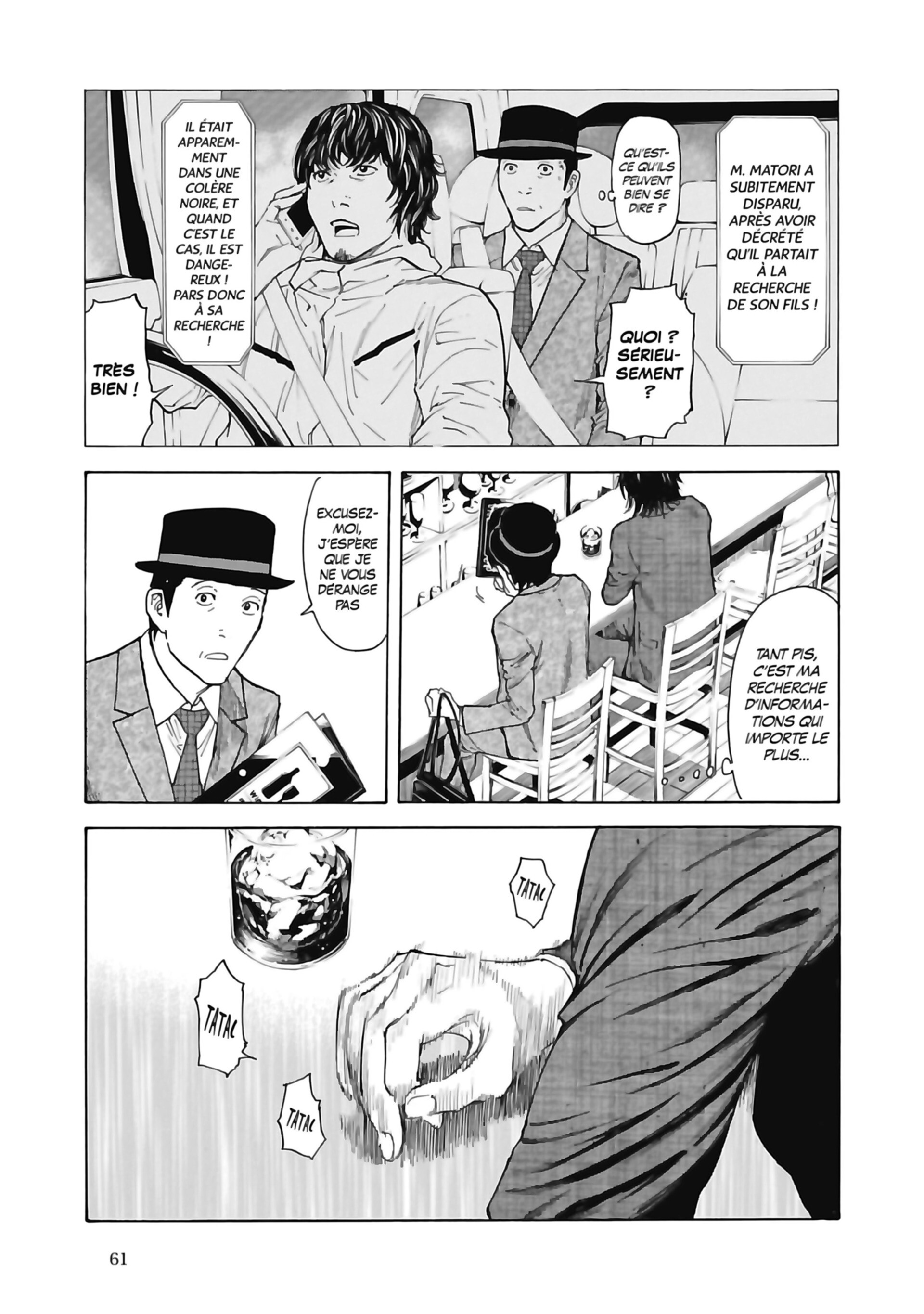 Read My Home Hero FR Manga Online