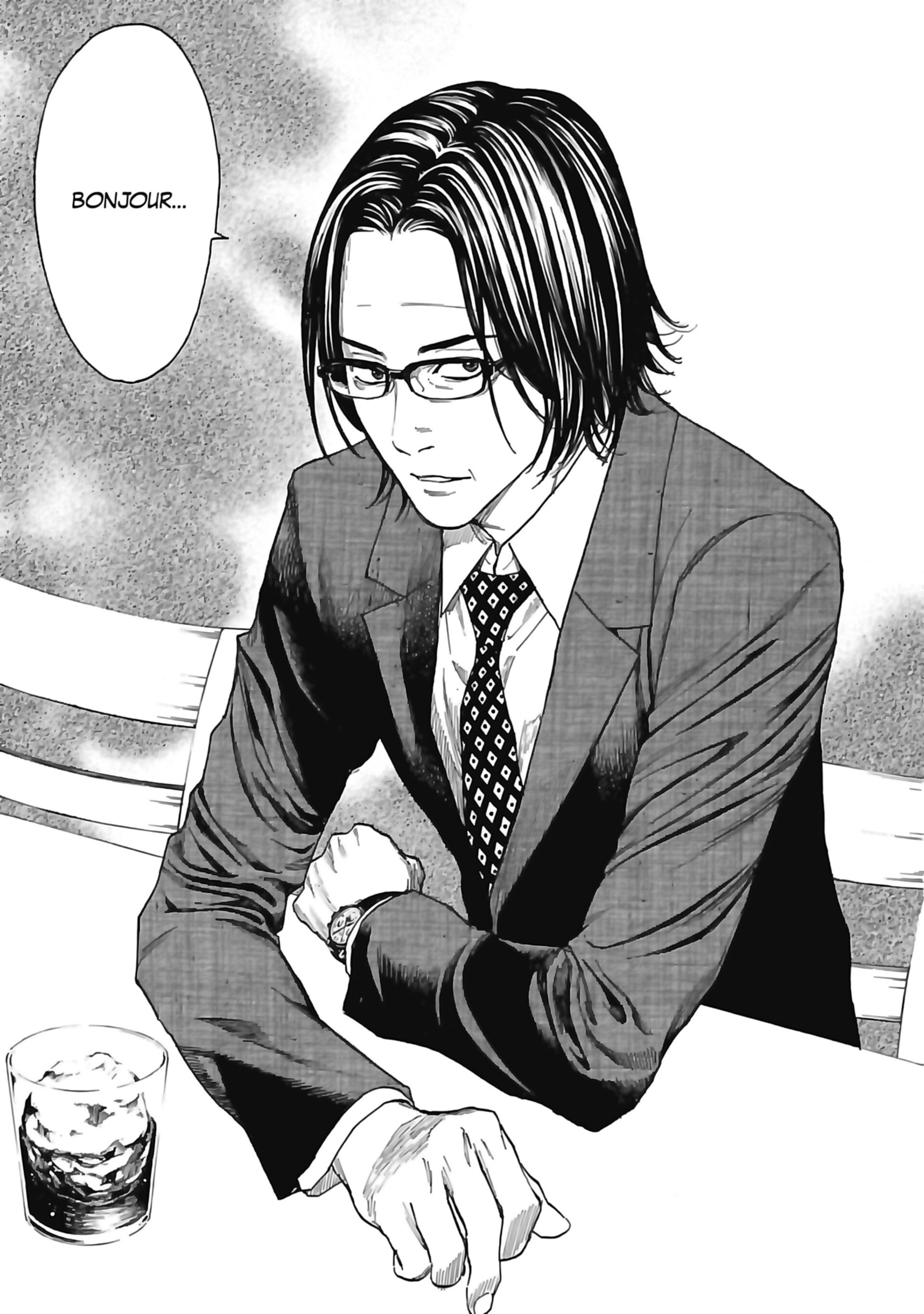 Read My Home Hero FR Manga Online