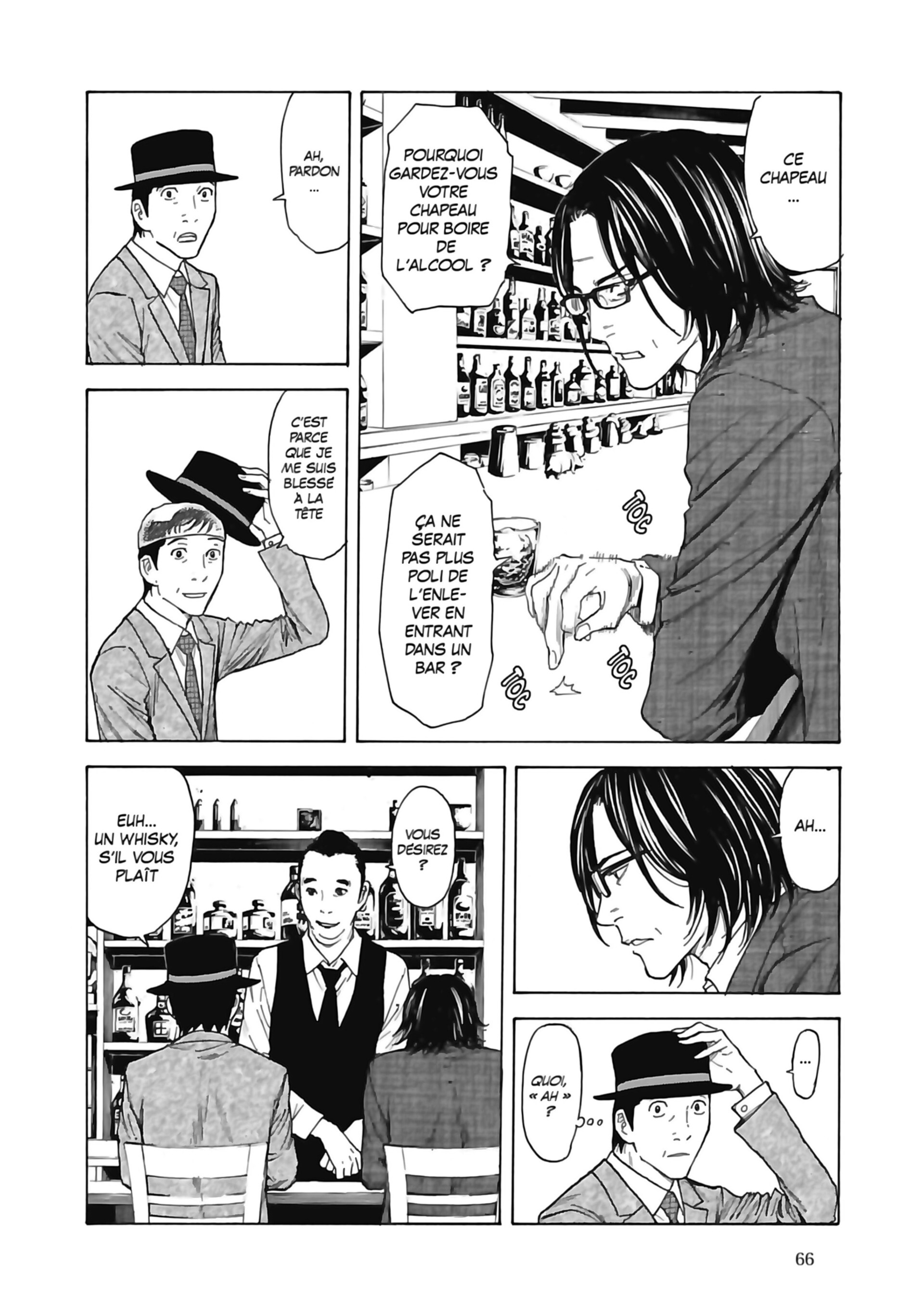 Read My Home Hero FR Manga Online