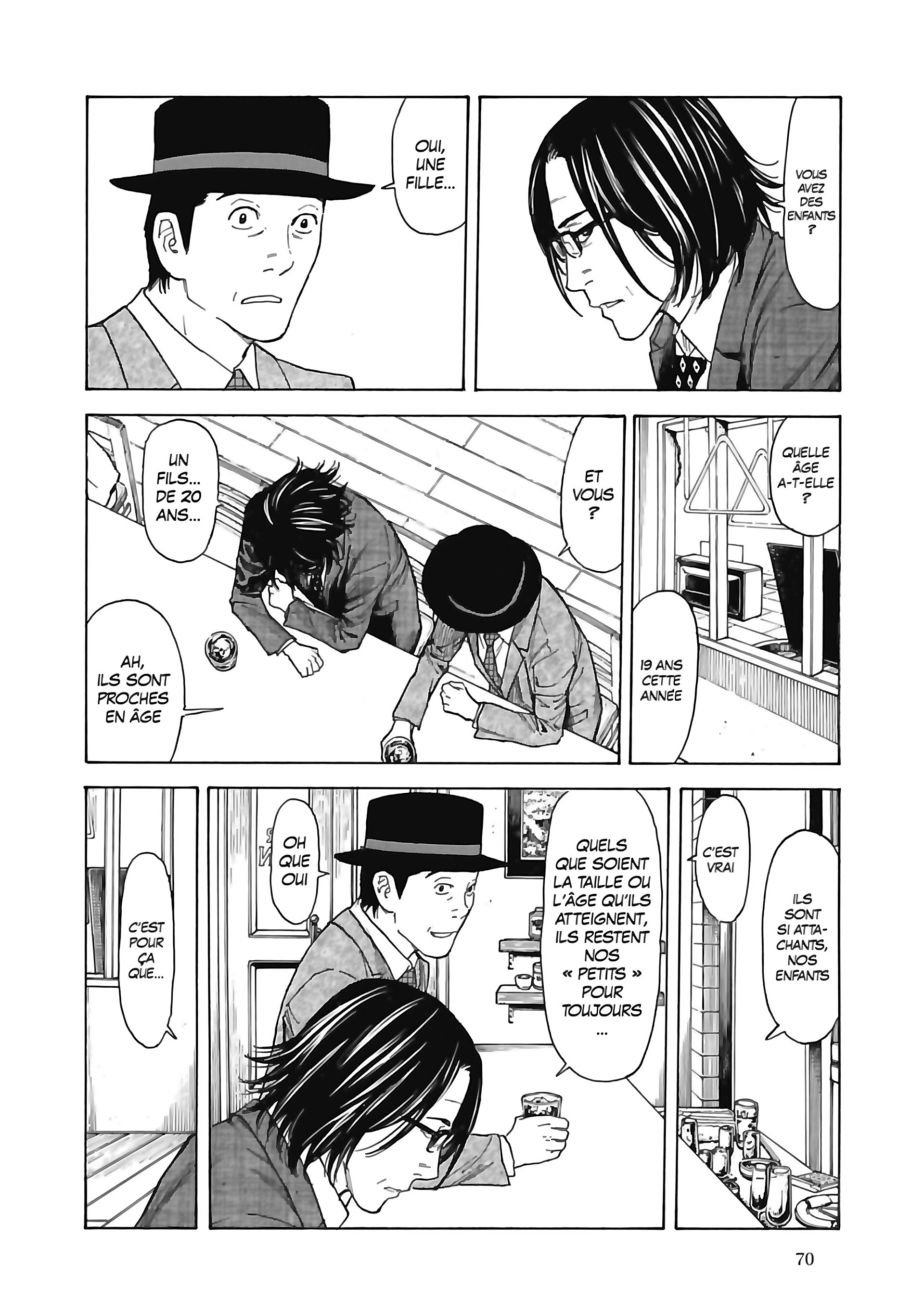 Read My Home Hero FR Manga Online