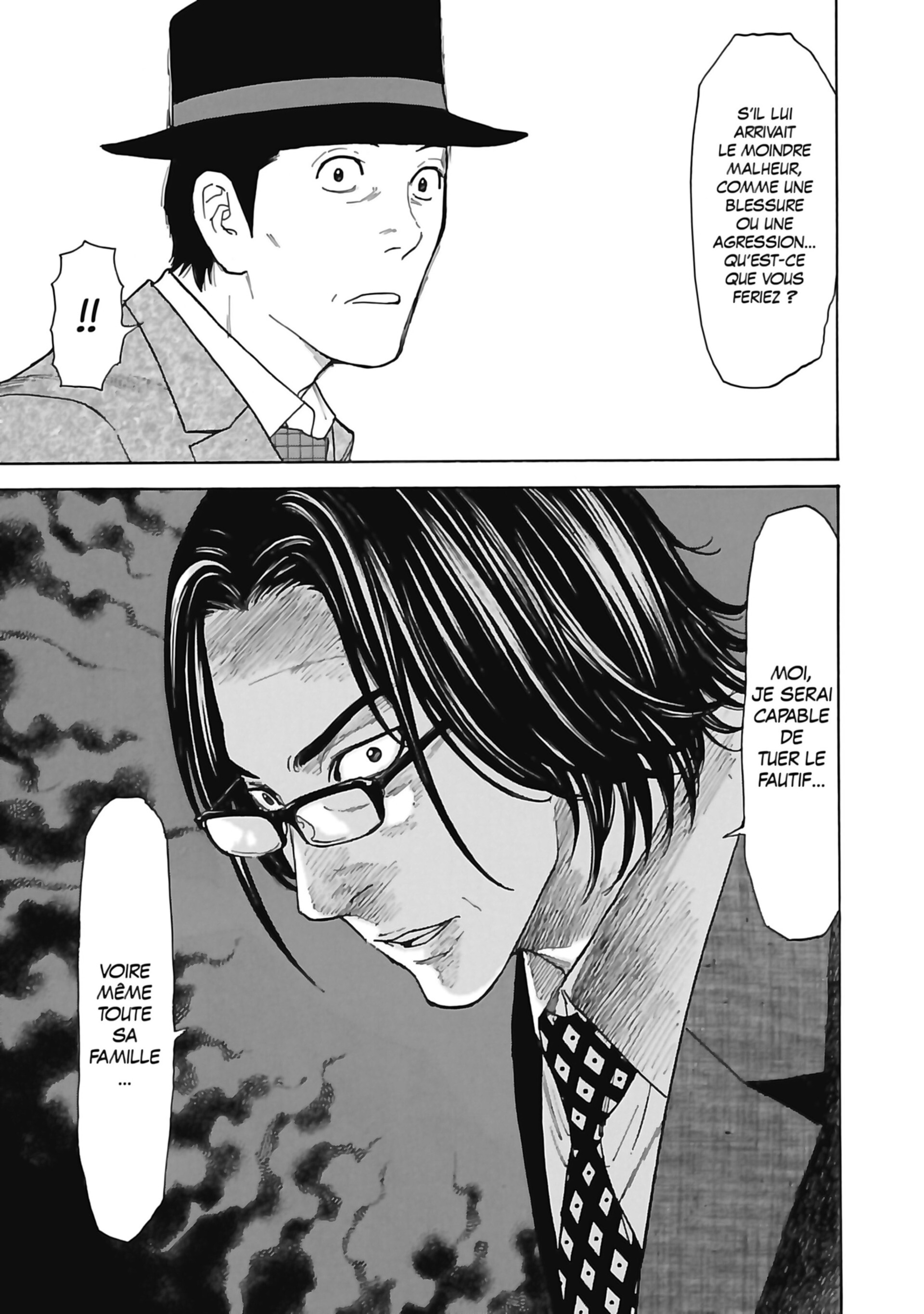 Read My Home Hero FR Manga Online