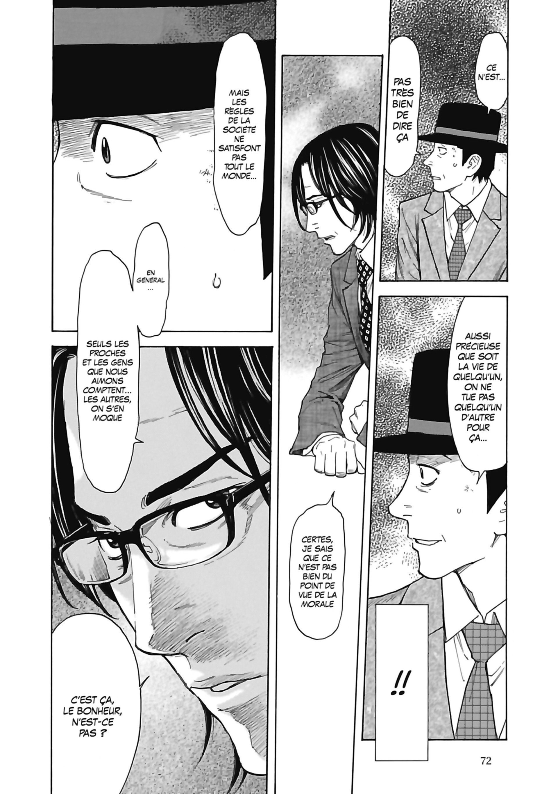 Read My Home Hero FR Manga Online