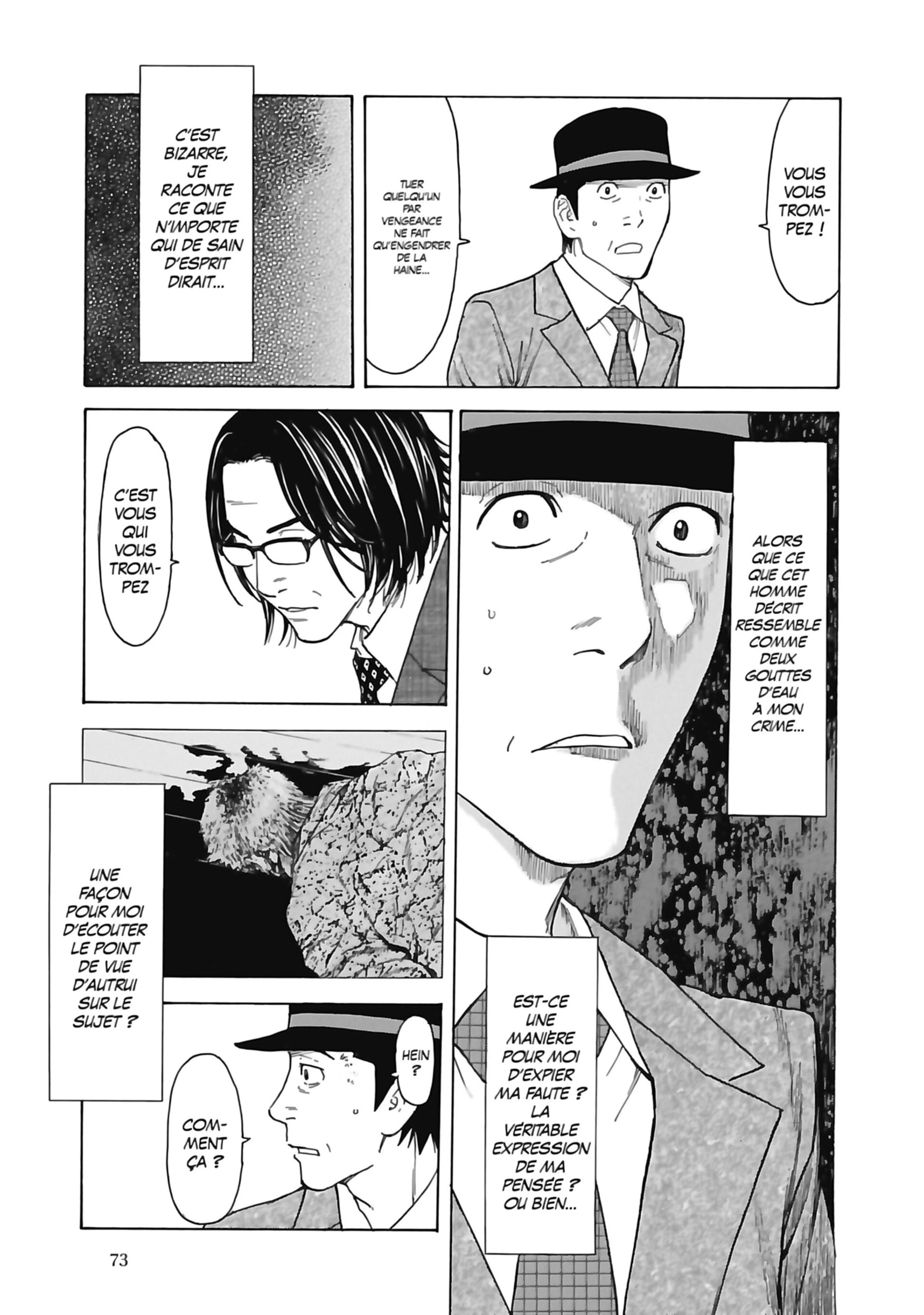 Read My Home Hero FR Manga Online