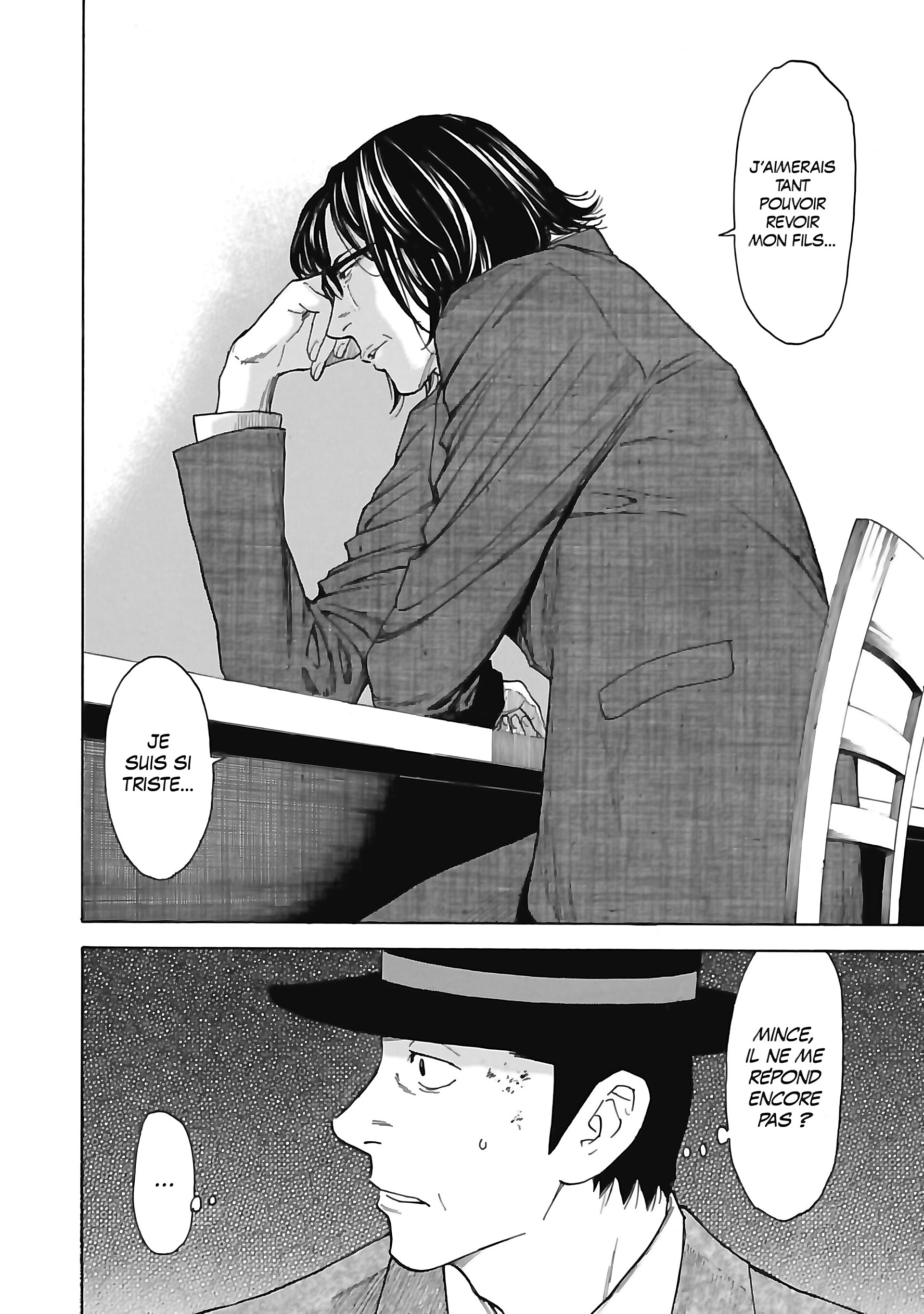 Read My Home Hero FR Manga Online