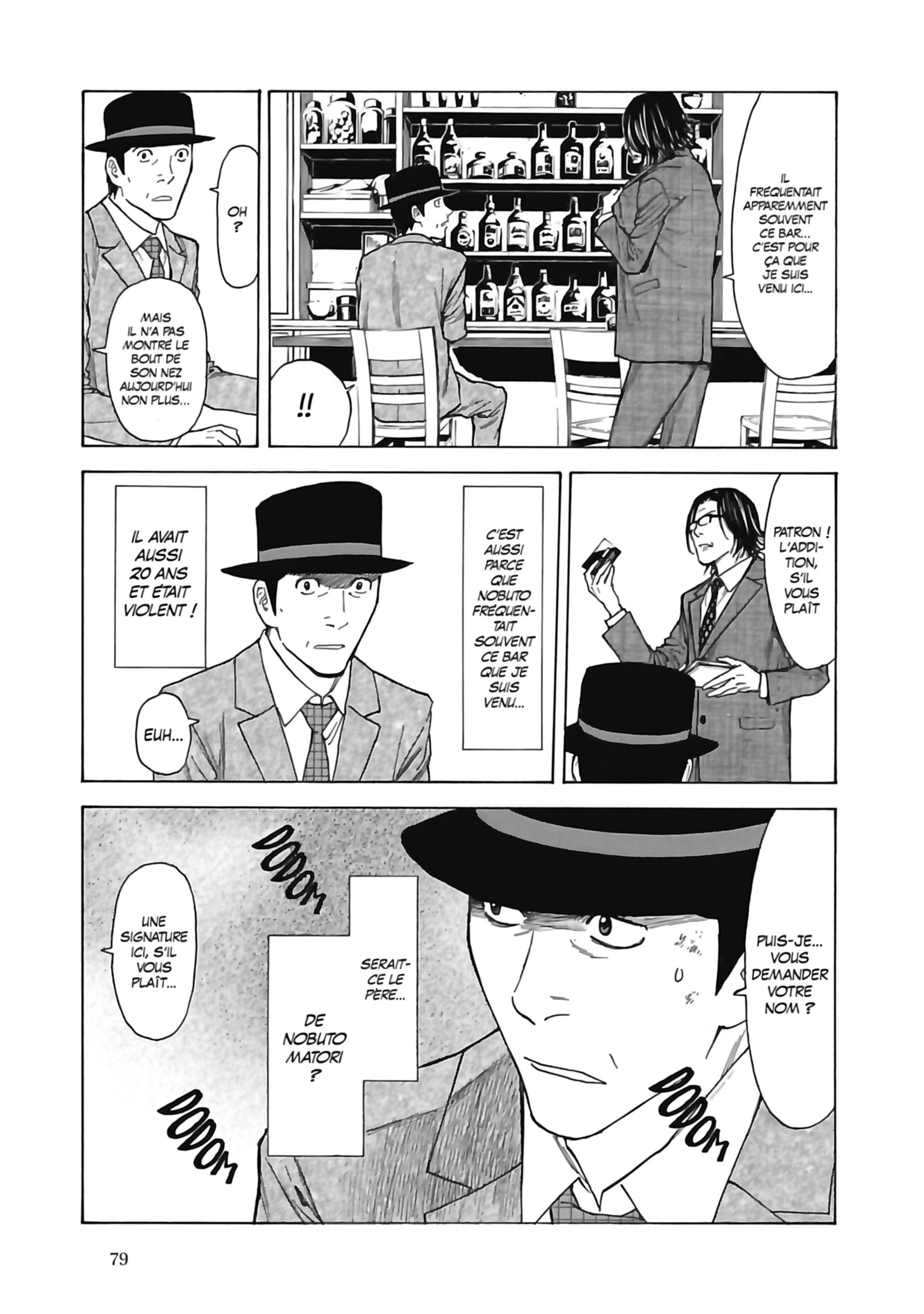 Read My Home Hero FR Manga Online