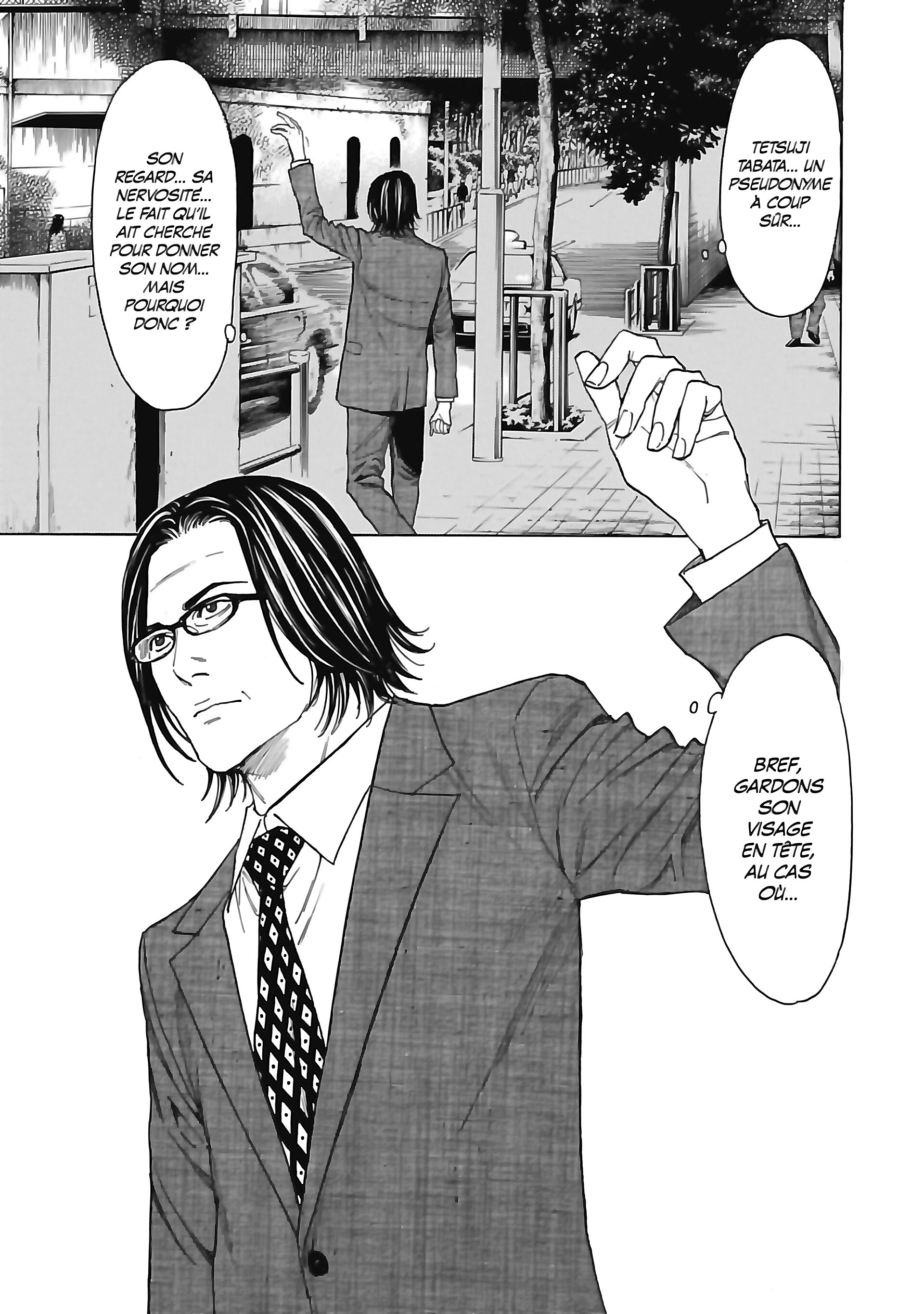 Read My Home Hero FR Manga Online