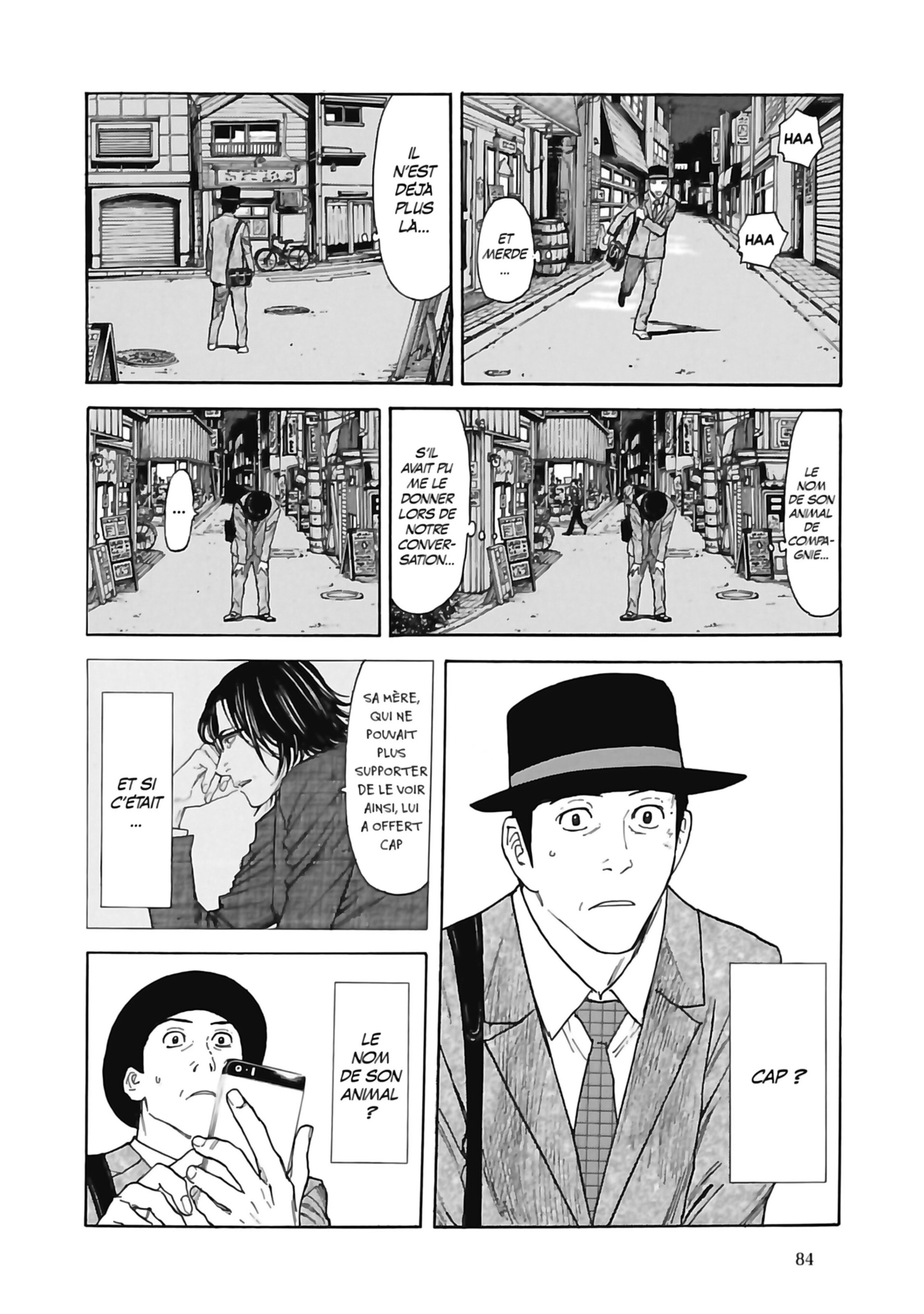 Read My Home Hero FR Manga Online