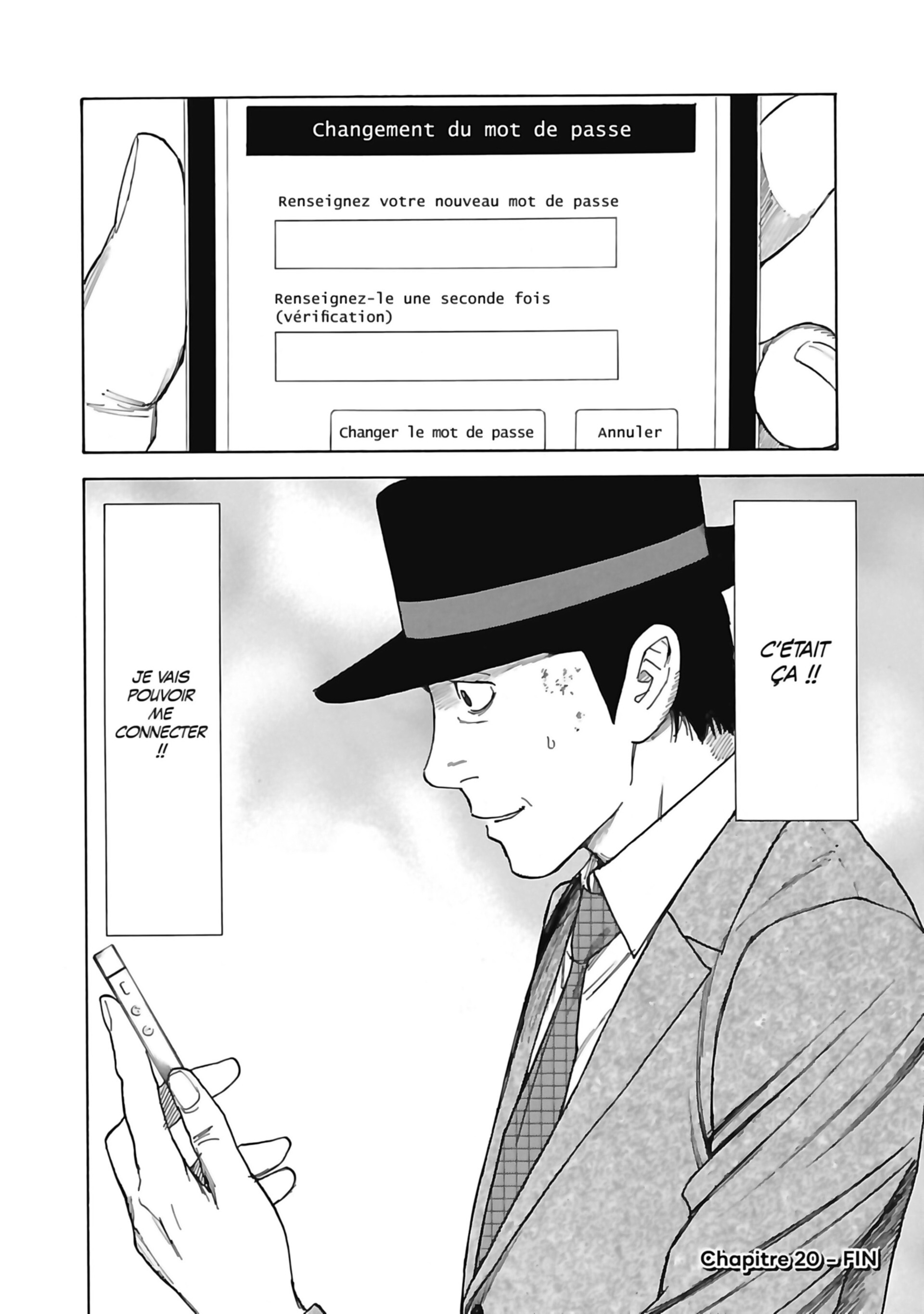 Read My Home Hero FR Manga Online