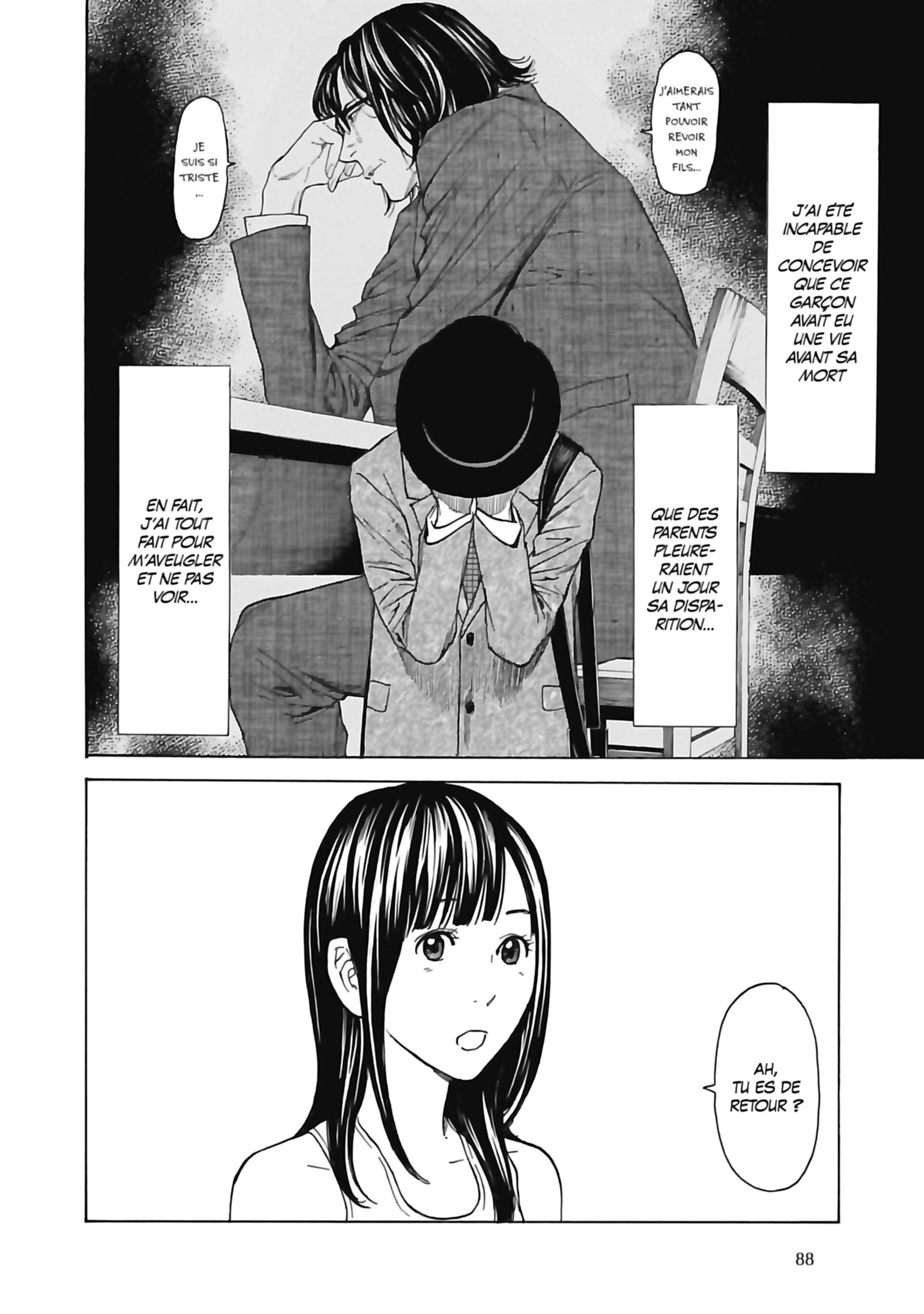 Read My Home Hero FR Manga Online