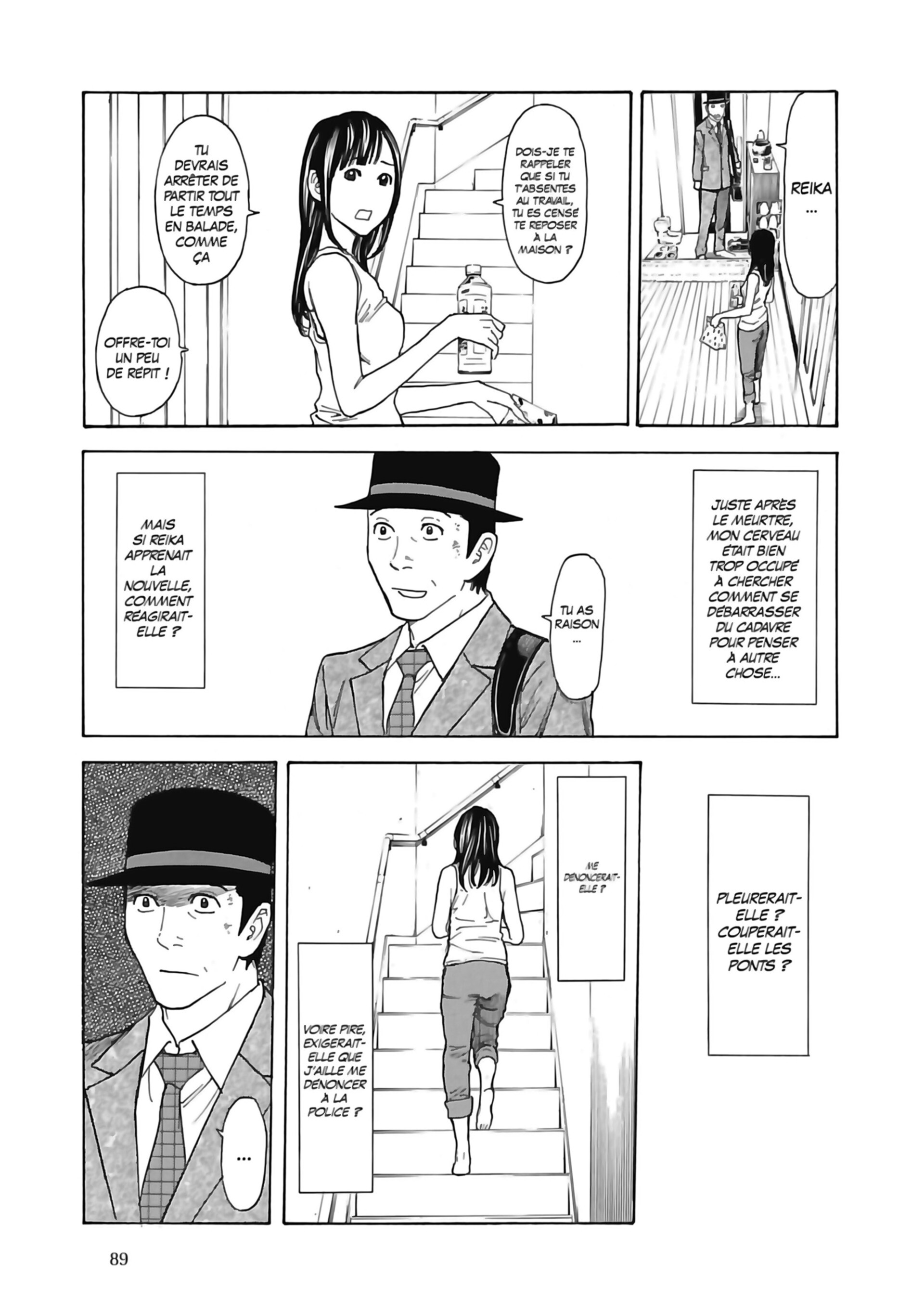 Read My Home Hero FR Manga Online