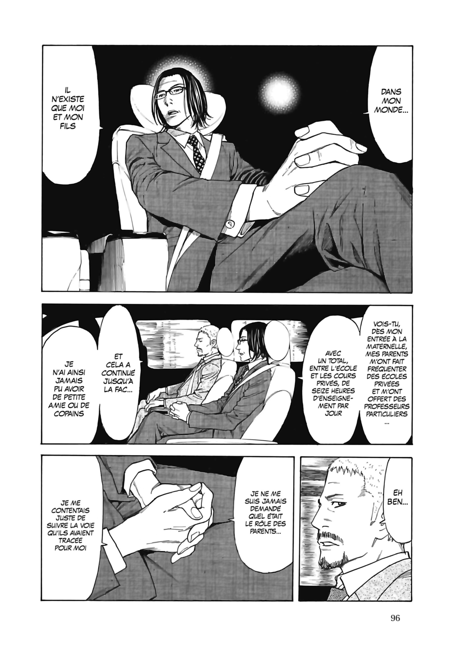 Read My Home Hero FR Manga Online