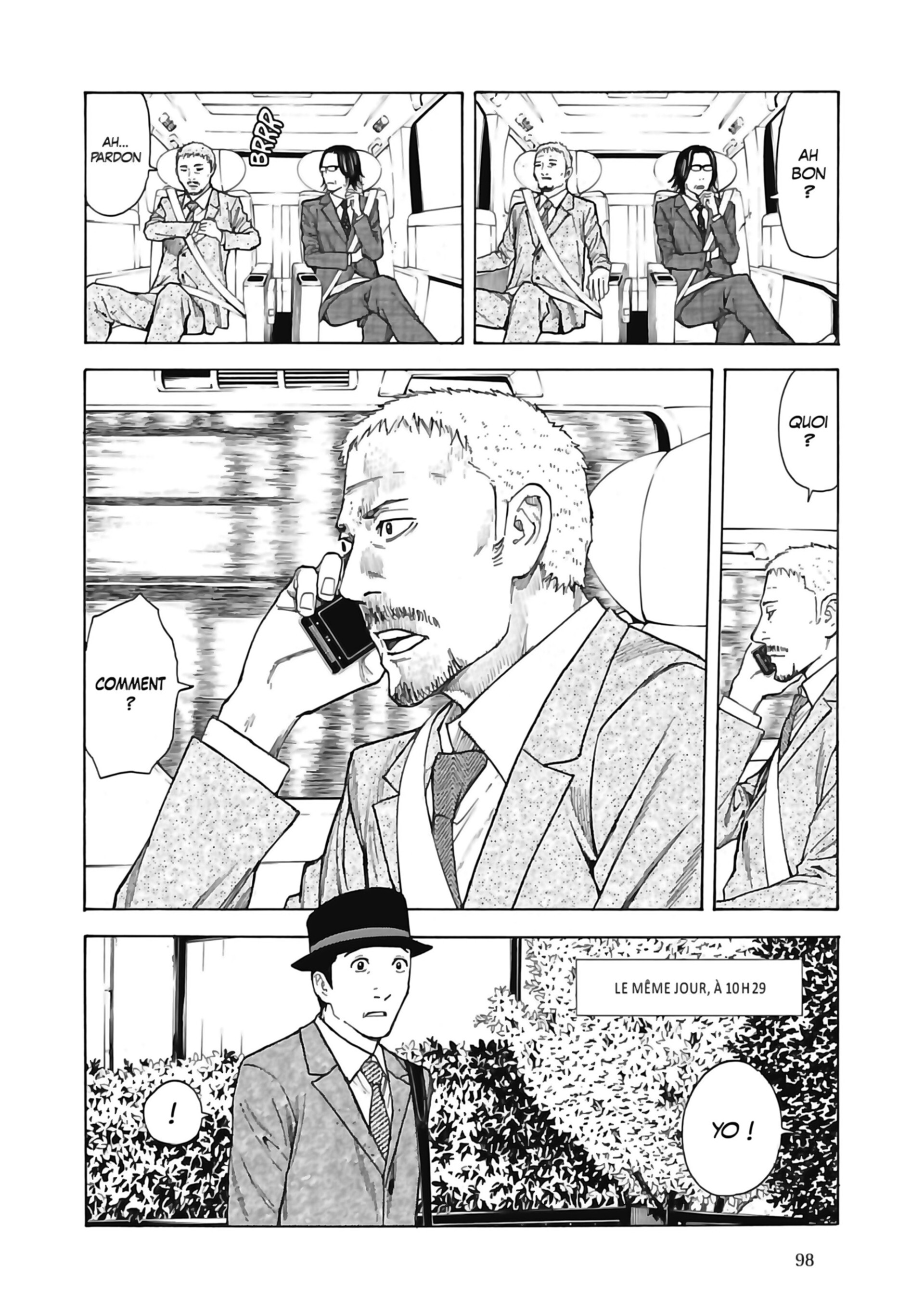 Read My Home Hero FR Manga Online