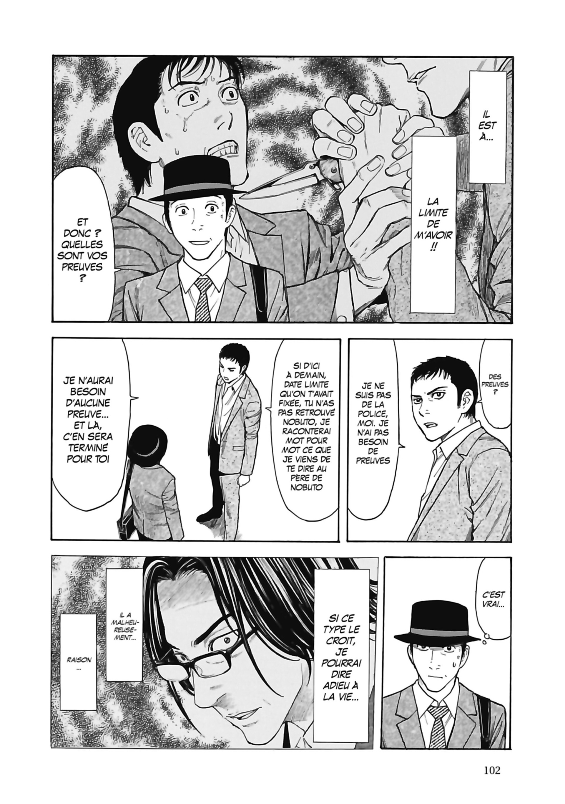 Read My Home Hero FR Manga Online