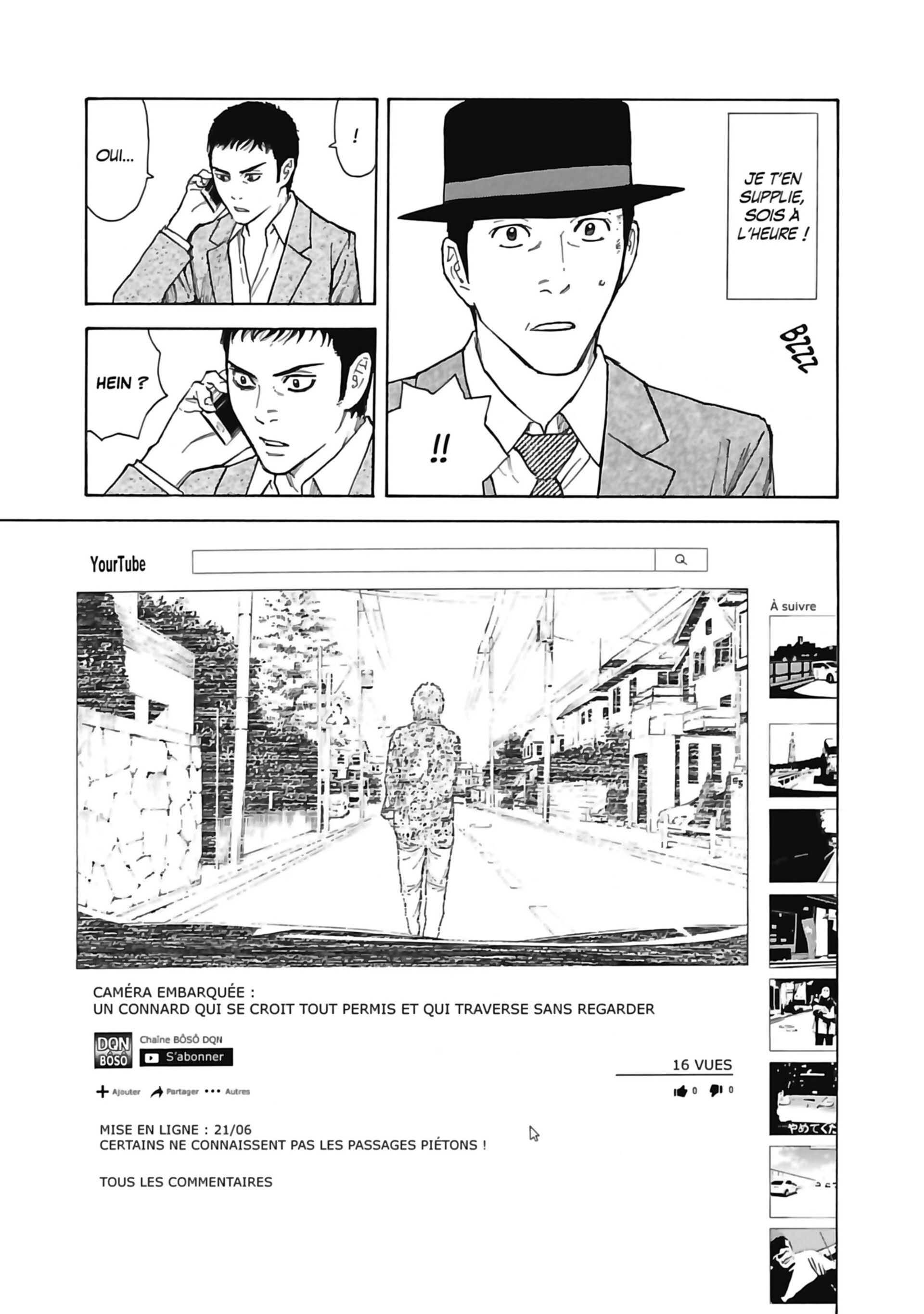 Read My Home Hero FR Manga Online