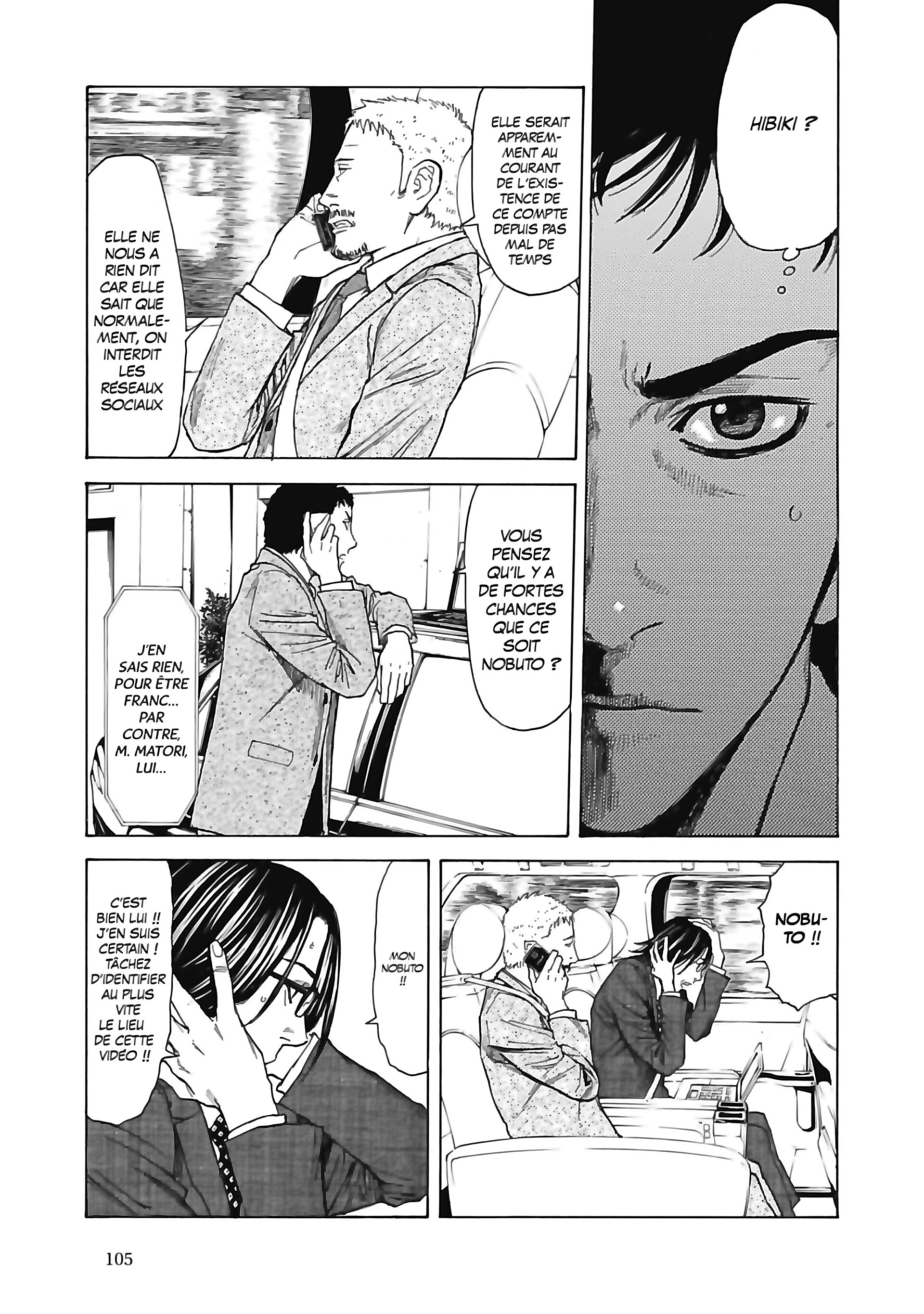 Read My Home Hero FR Manga Online