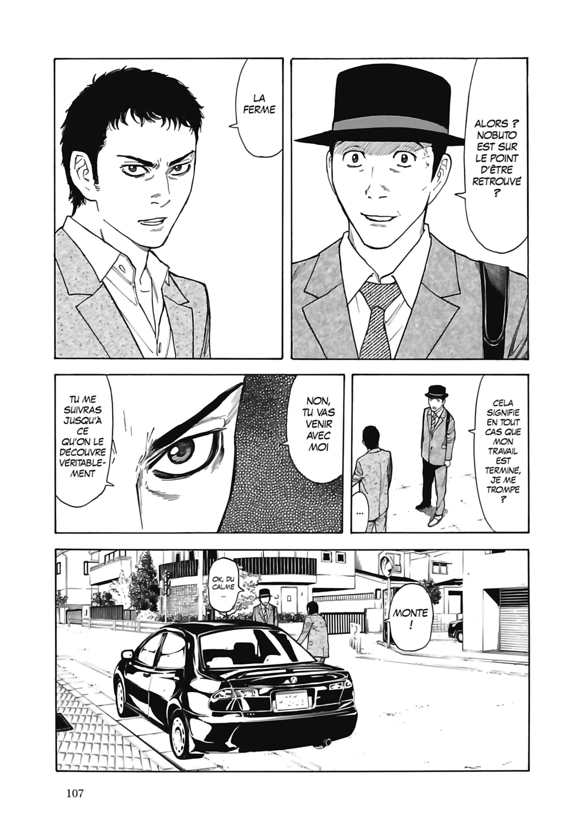 Read My Home Hero FR Manga Online