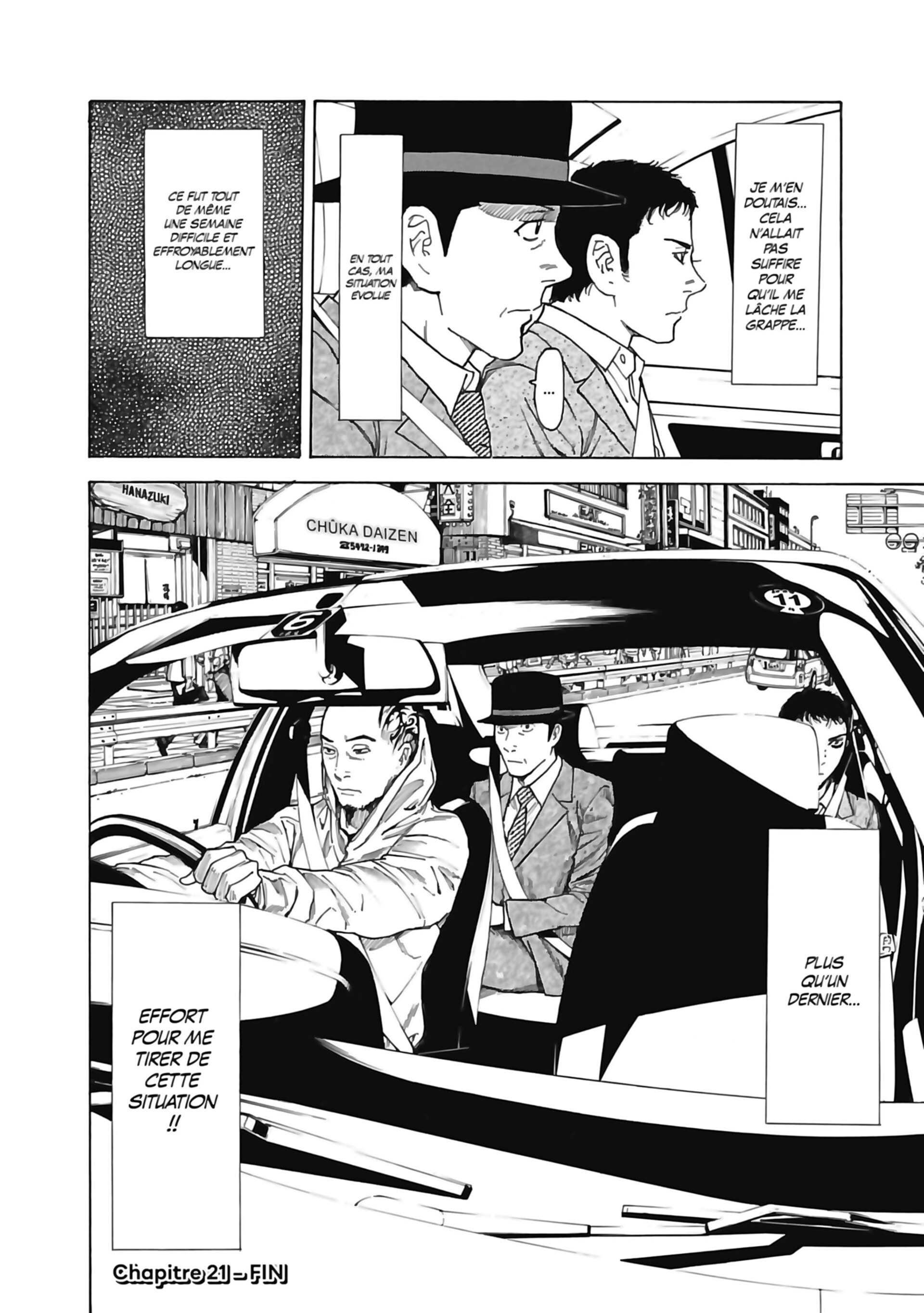 Read My Home Hero FR Manga Online