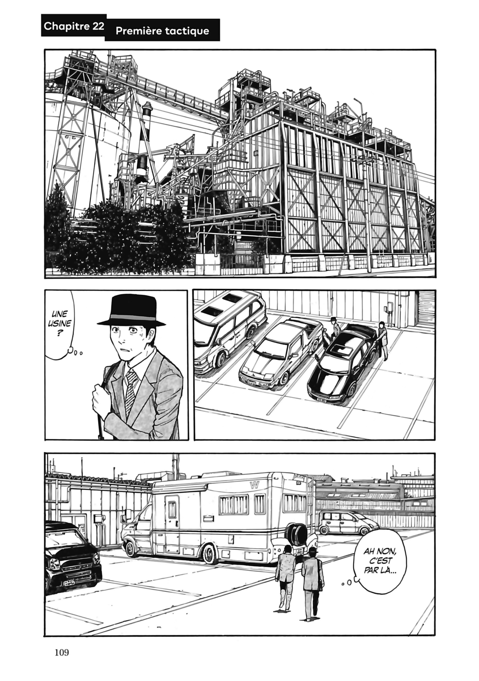 Read My Home Hero FR Manga Online