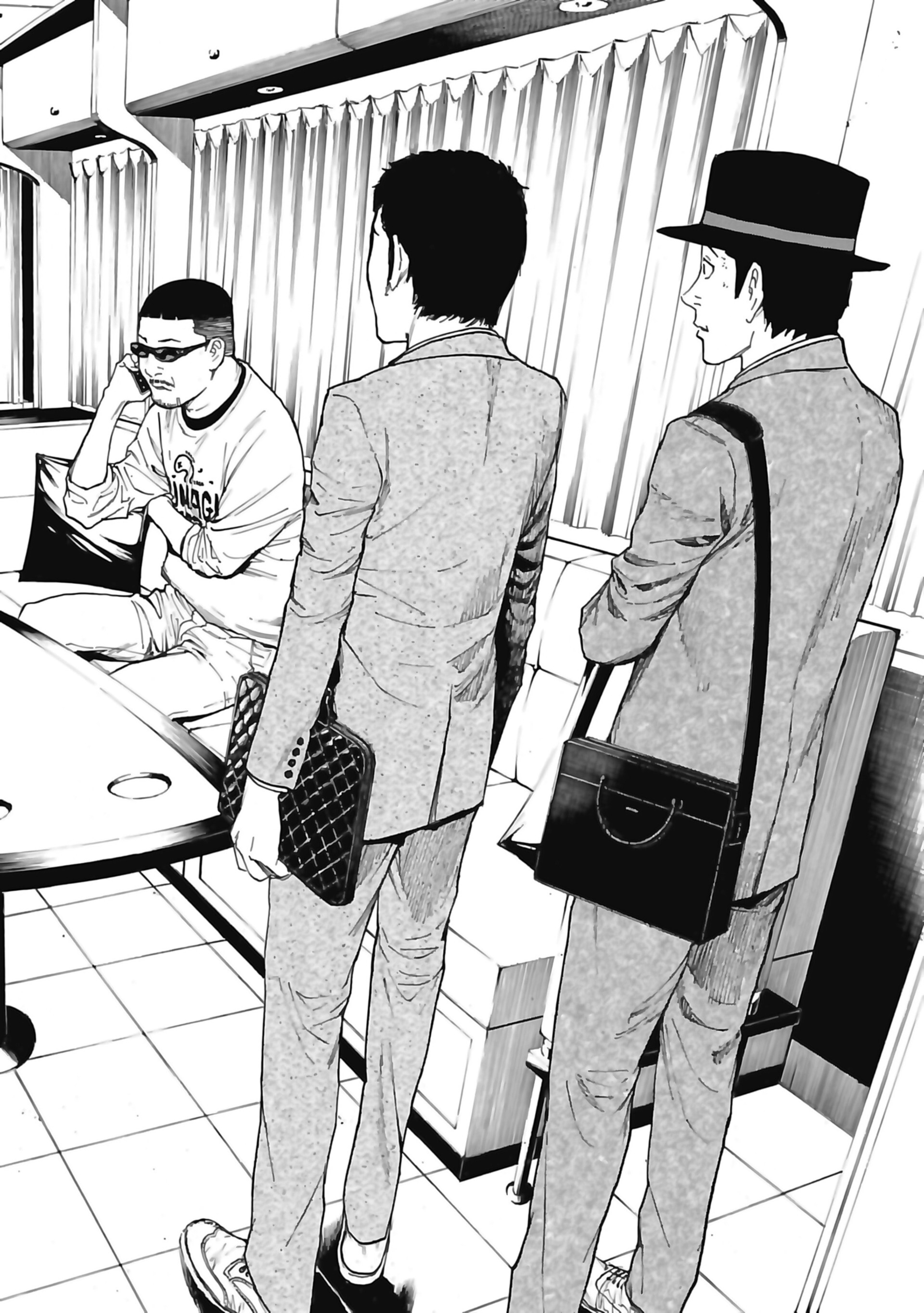 Read My Home Hero FR Manga Online