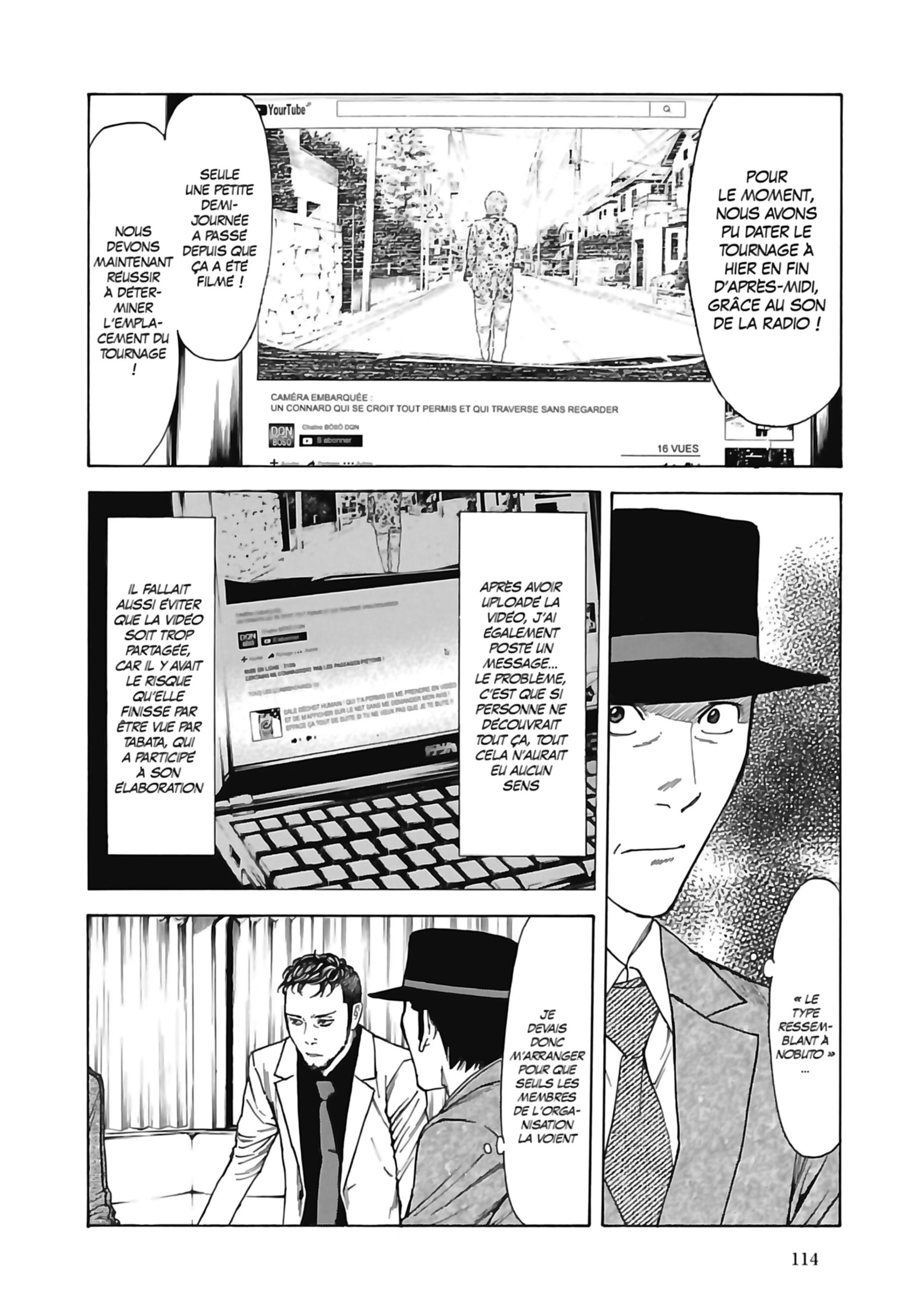 Read My Home Hero FR Manga Online