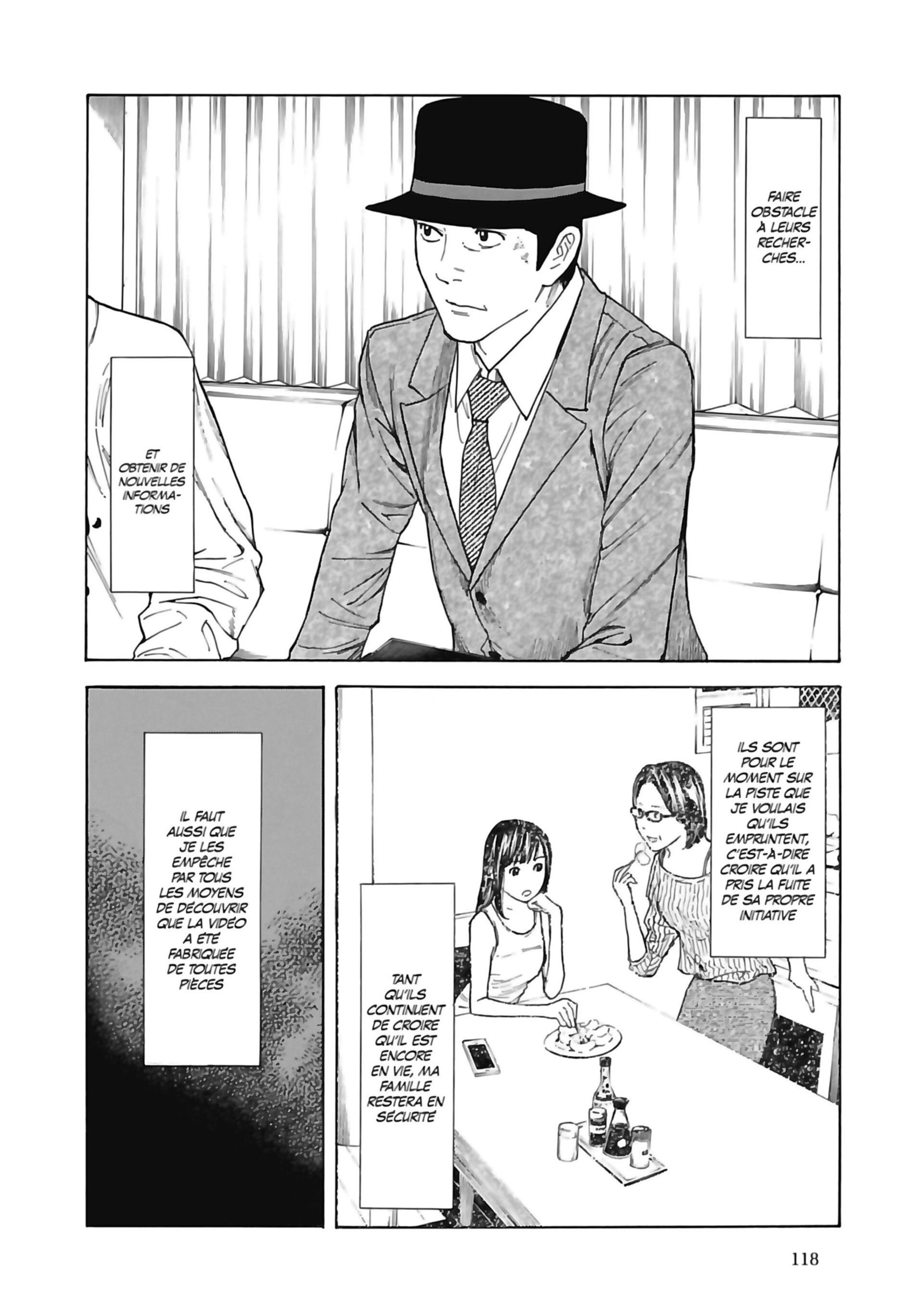 Read My Home Hero FR Manga Online