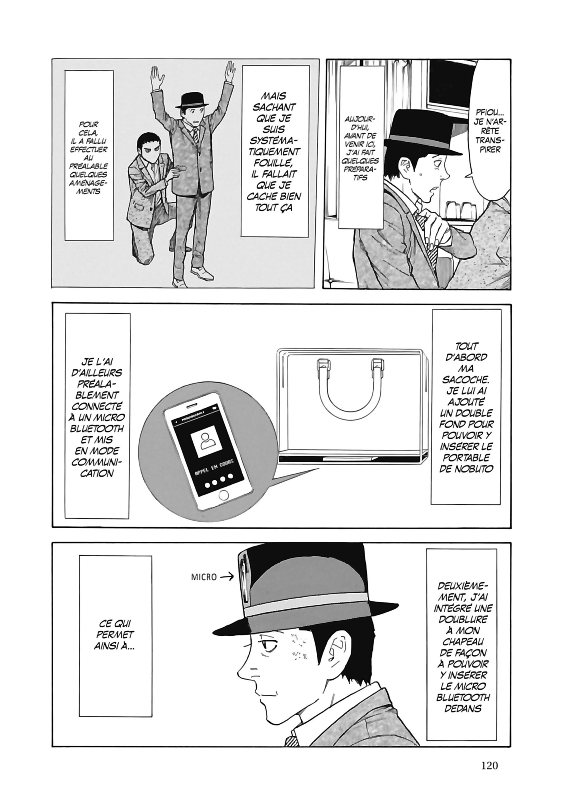 Read My Home Hero FR Manga Online