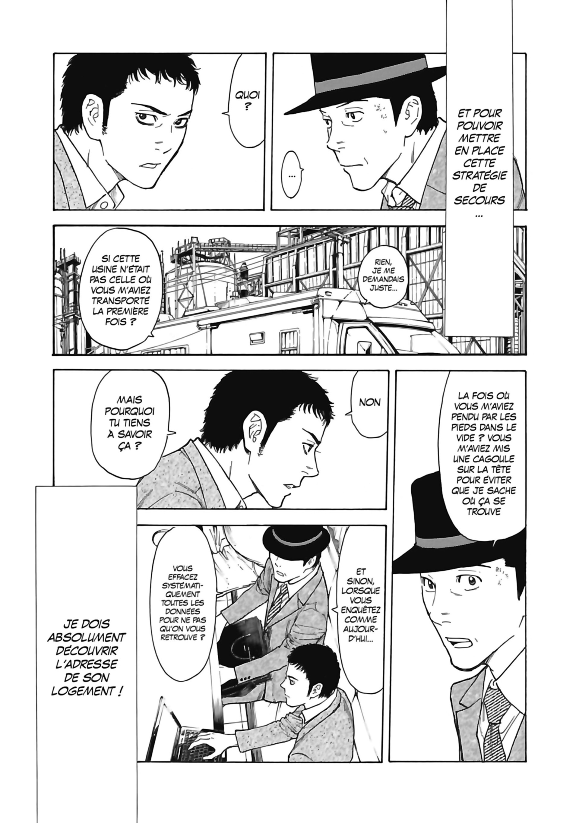 Read My Home Hero FR Manga Online