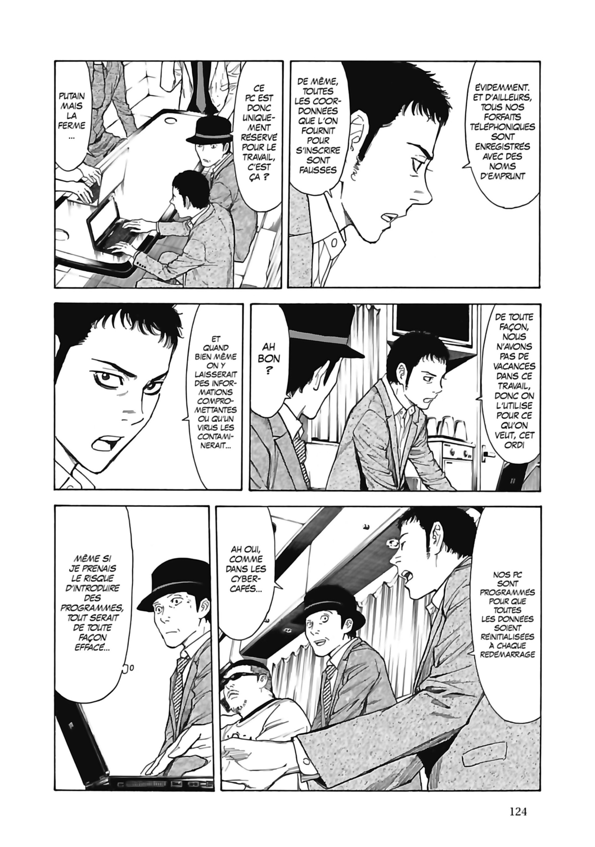 Read My Home Hero FR Manga Online