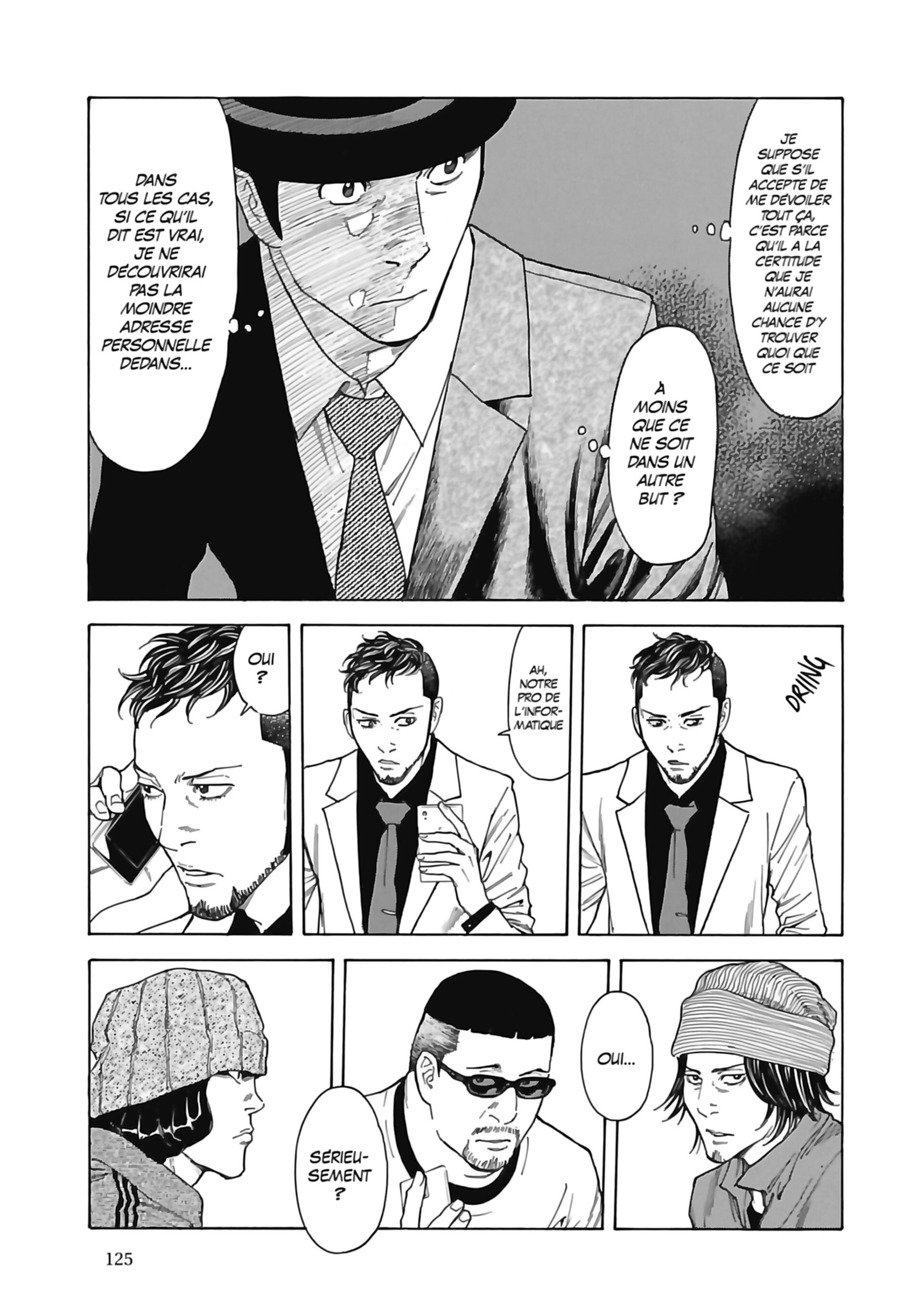 Read My Home Hero FR Manga Online