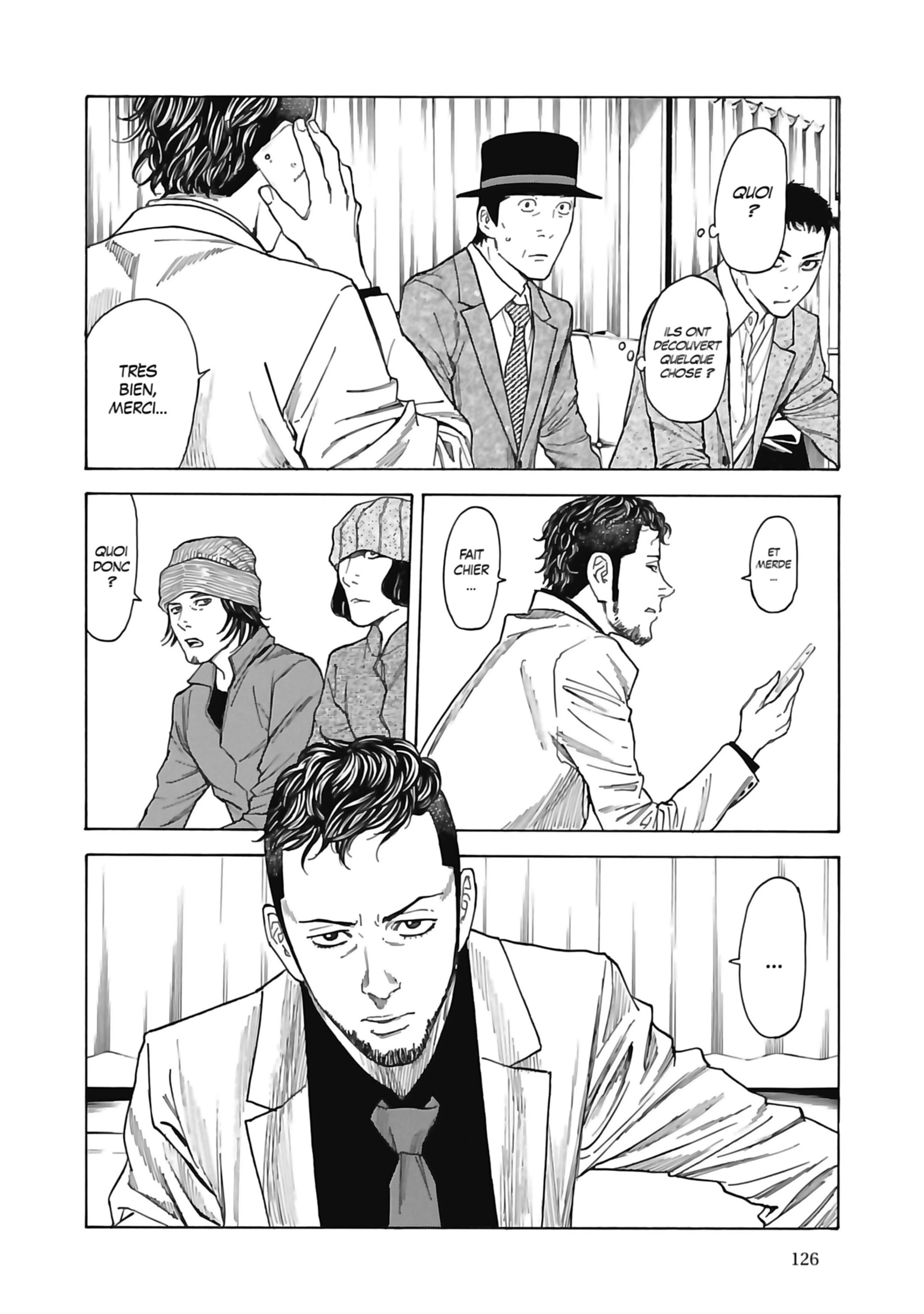 Read My Home Hero FR Manga Online