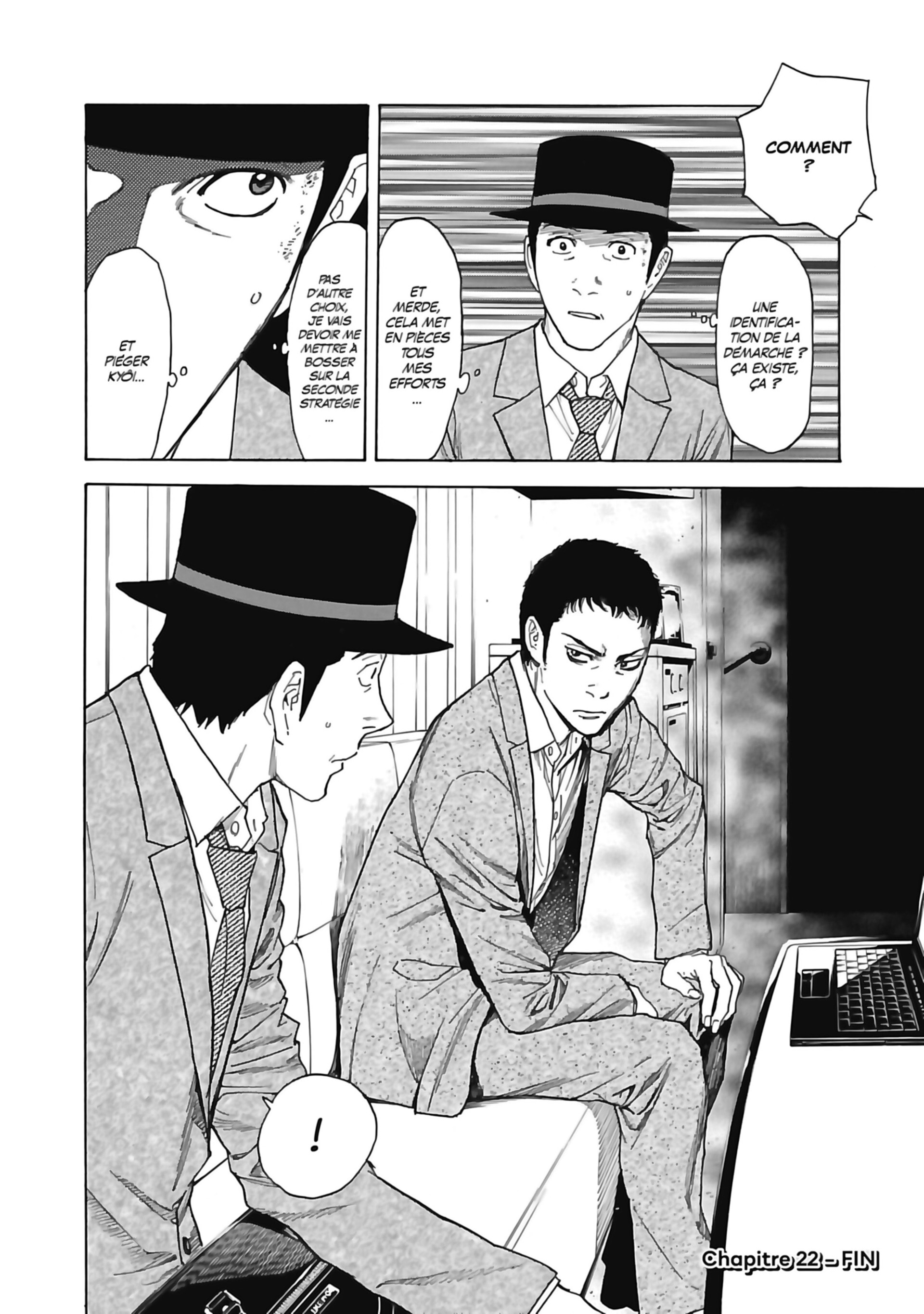 Read My Home Hero FR Manga Online