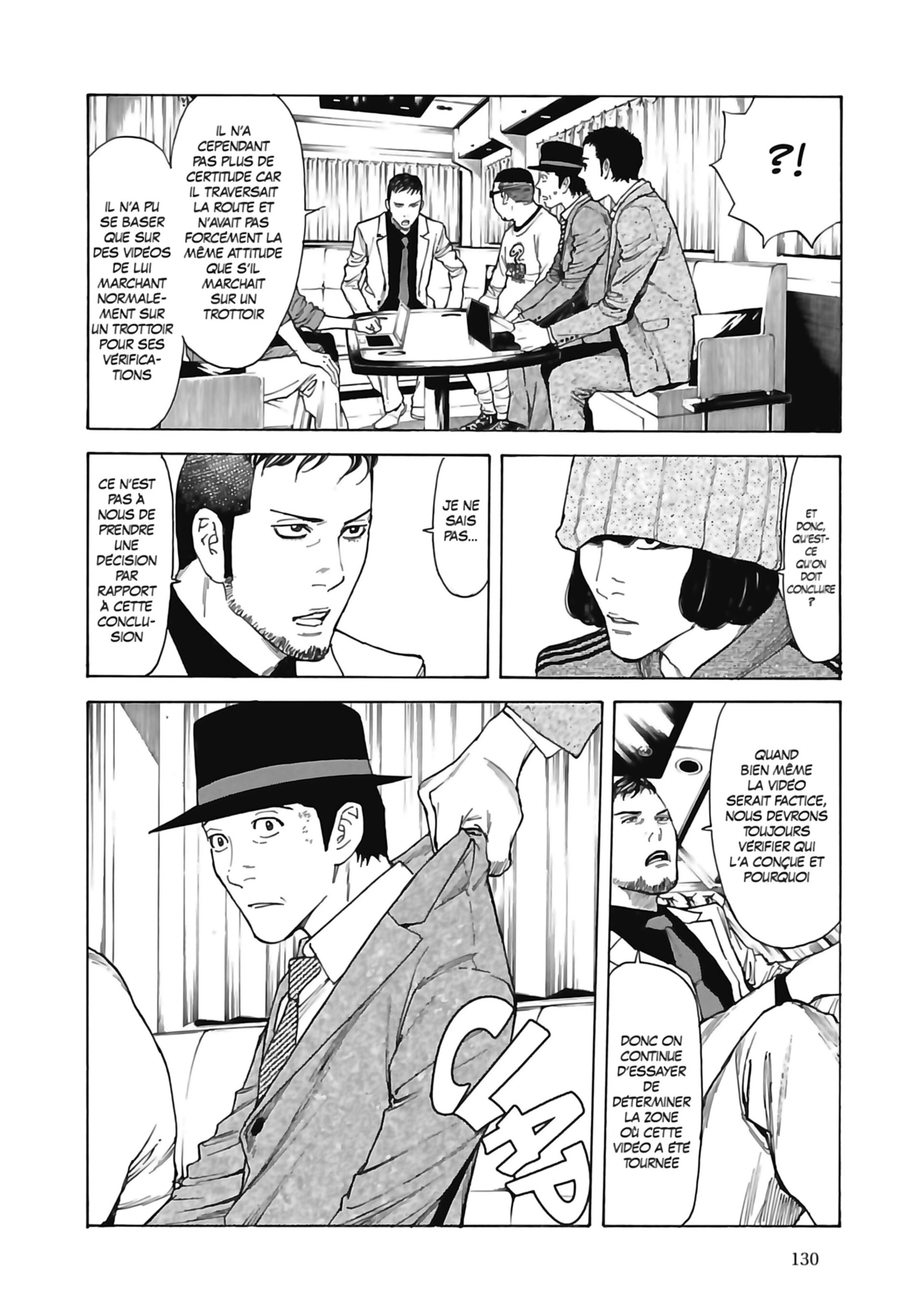 Read My Home Hero FR Manga Online