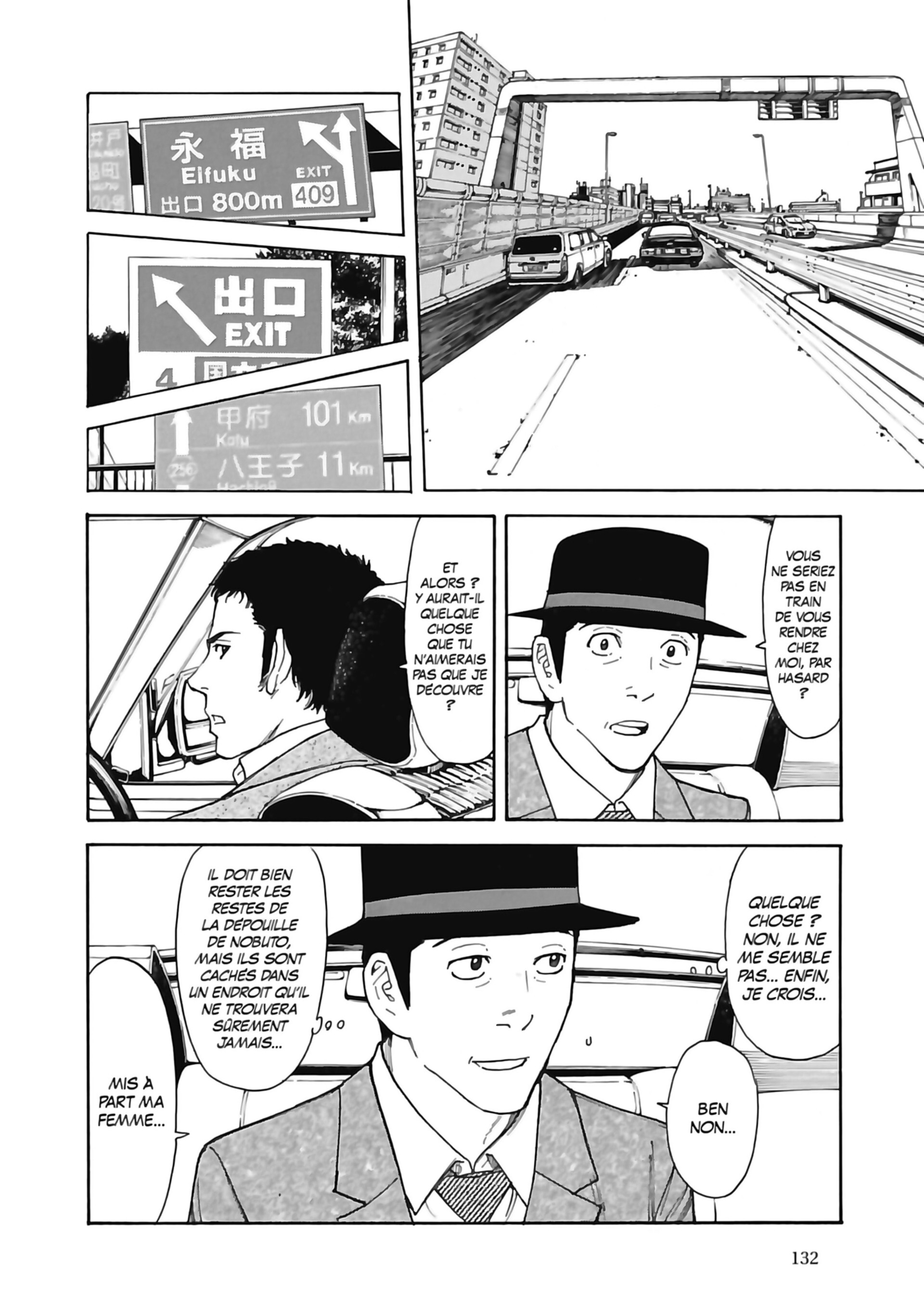 Read My Home Hero FR Manga Online