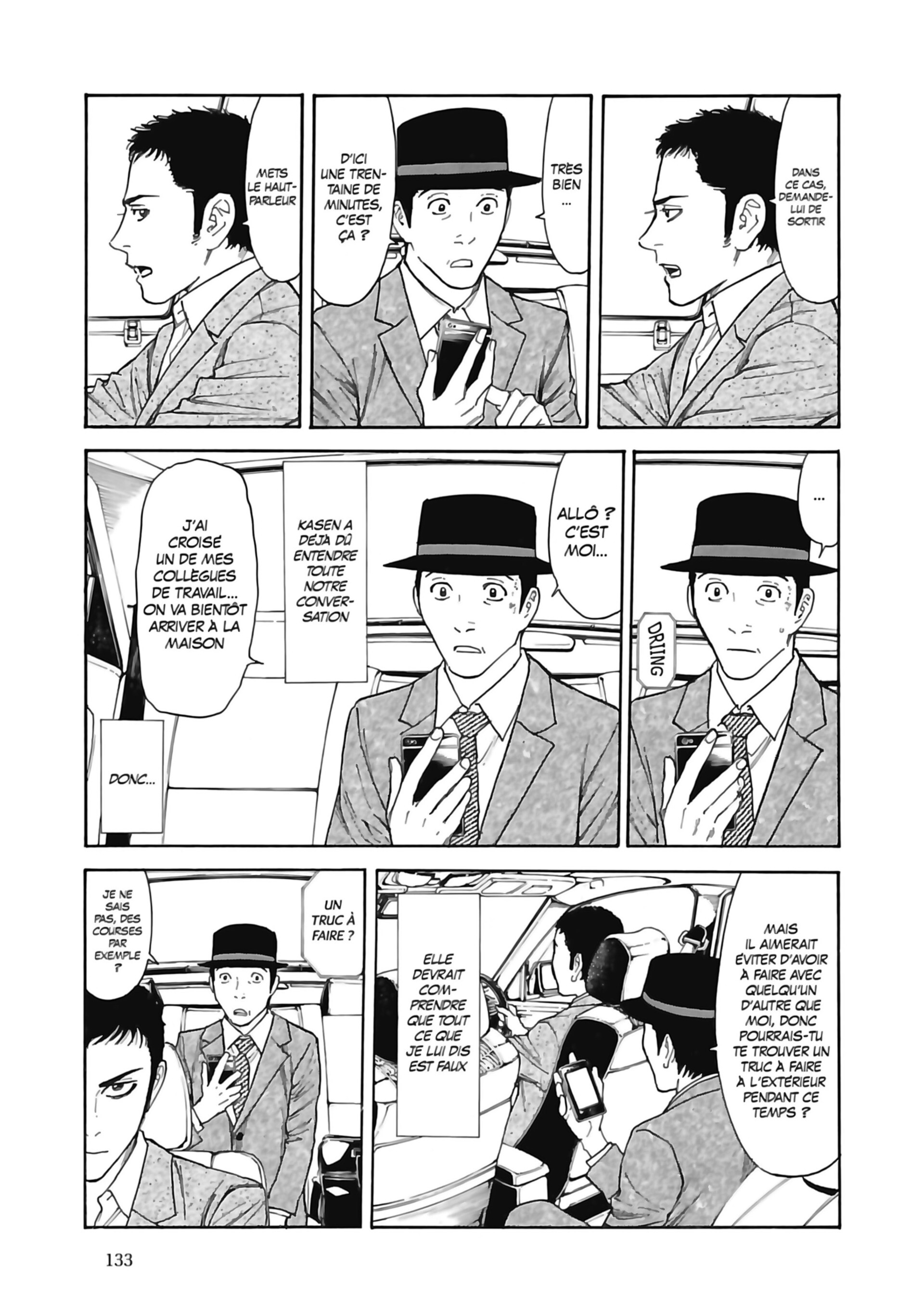 Read My Home Hero FR Manga Online