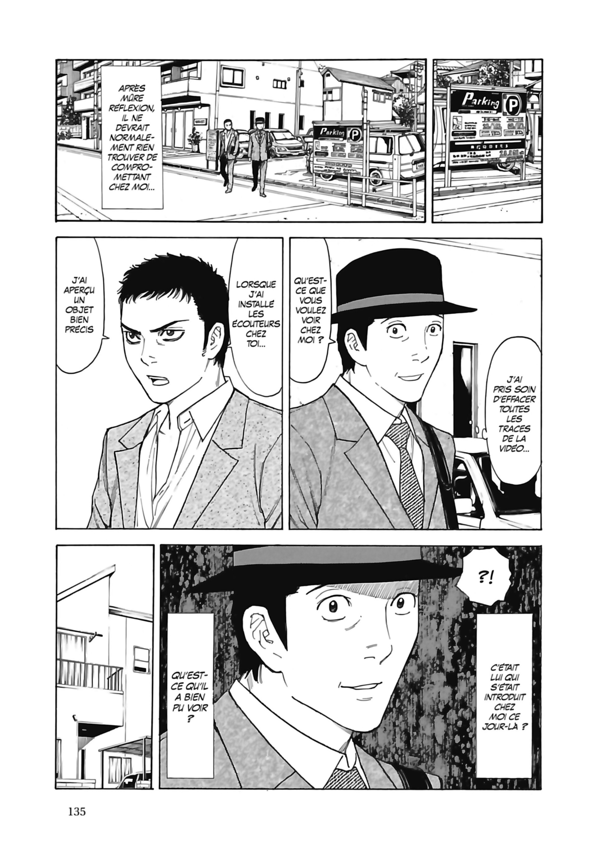 Read My Home Hero FR Manga Online