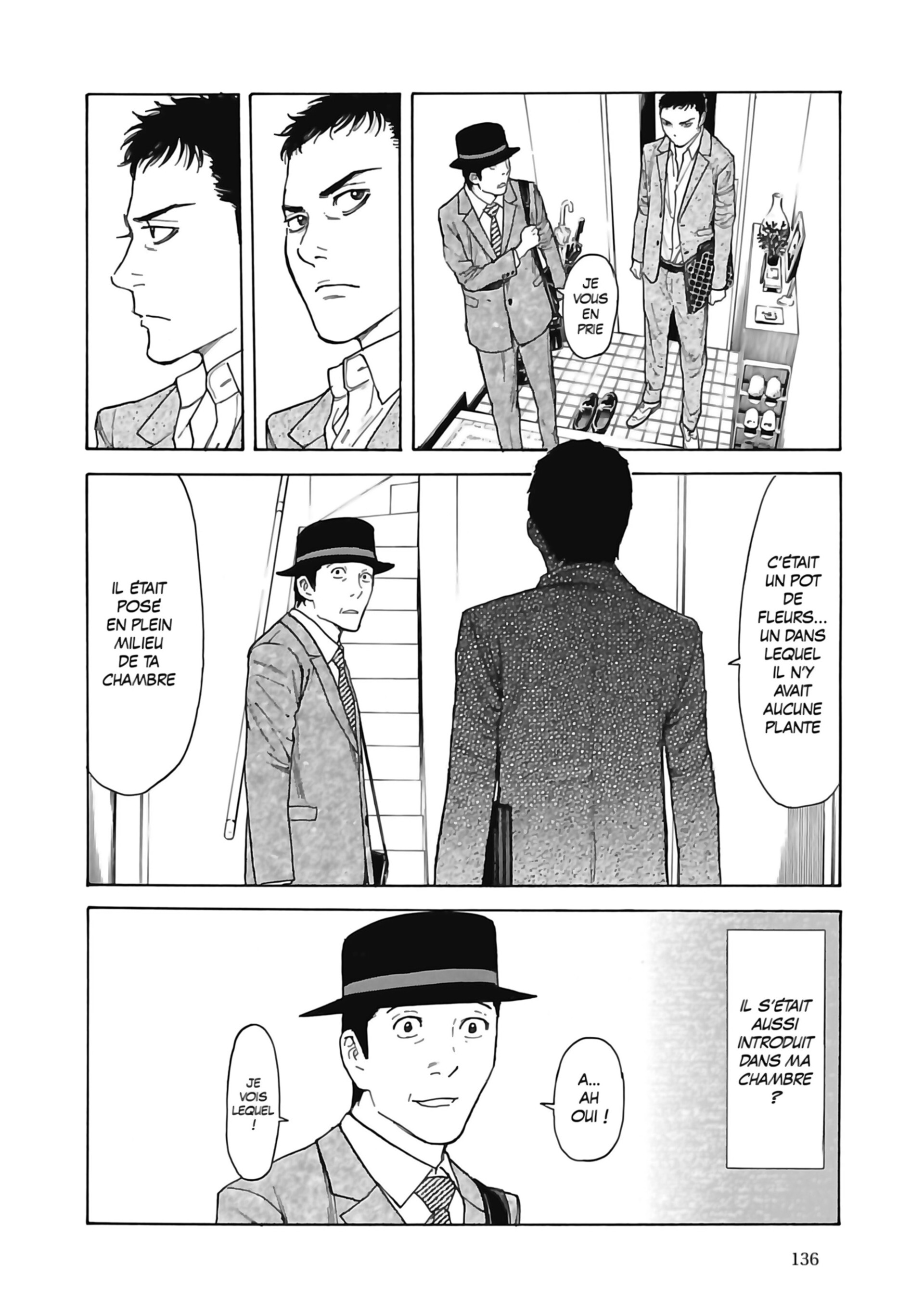 Read My Home Hero FR Manga Online