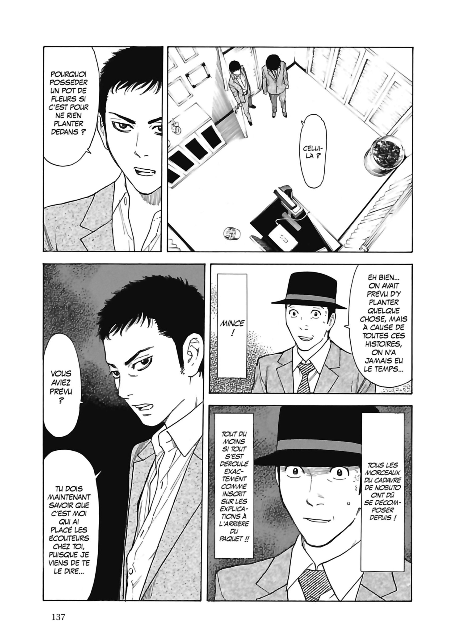 Read My Home Hero FR Manga Online