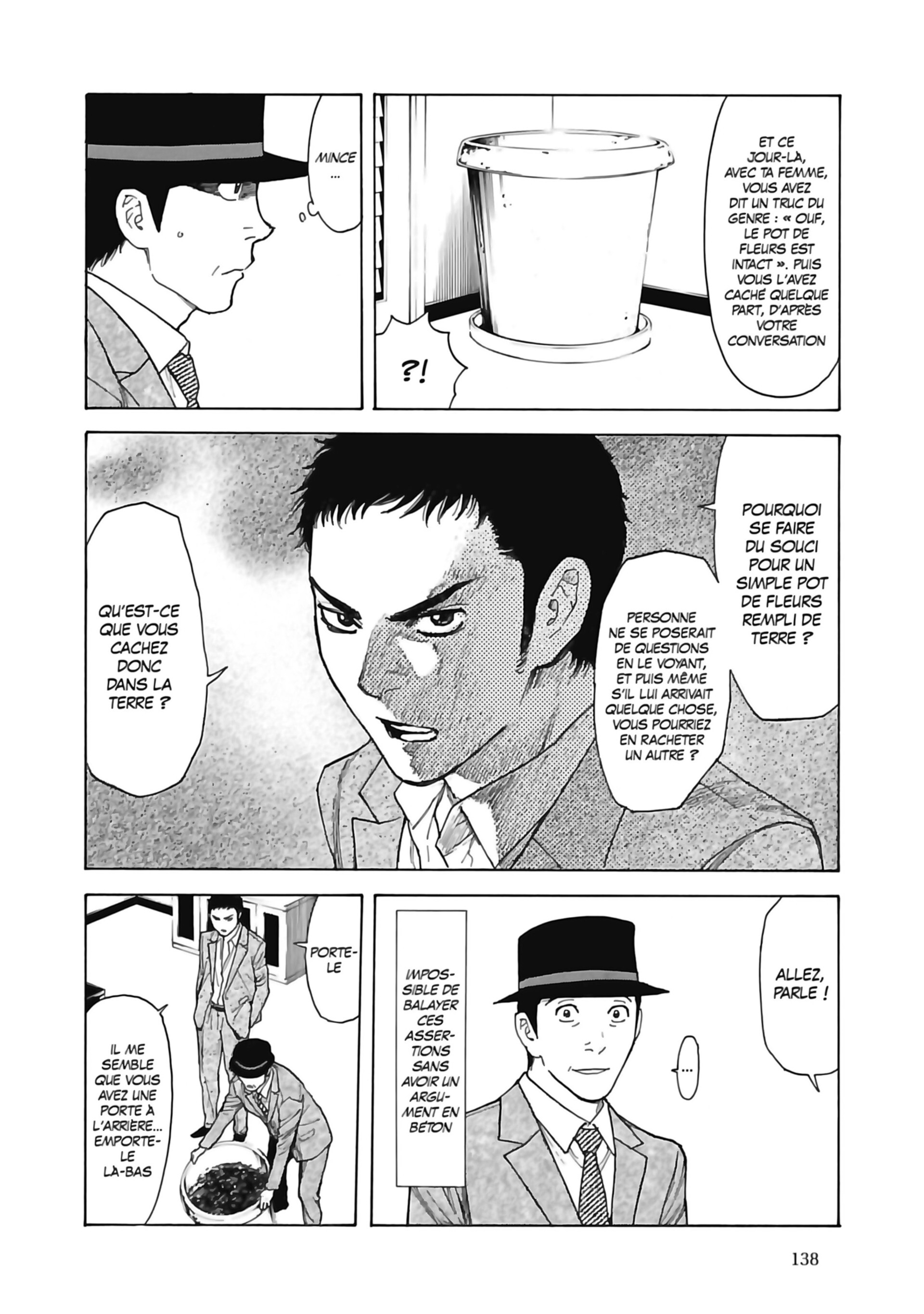 Read My Home Hero FR Manga Online