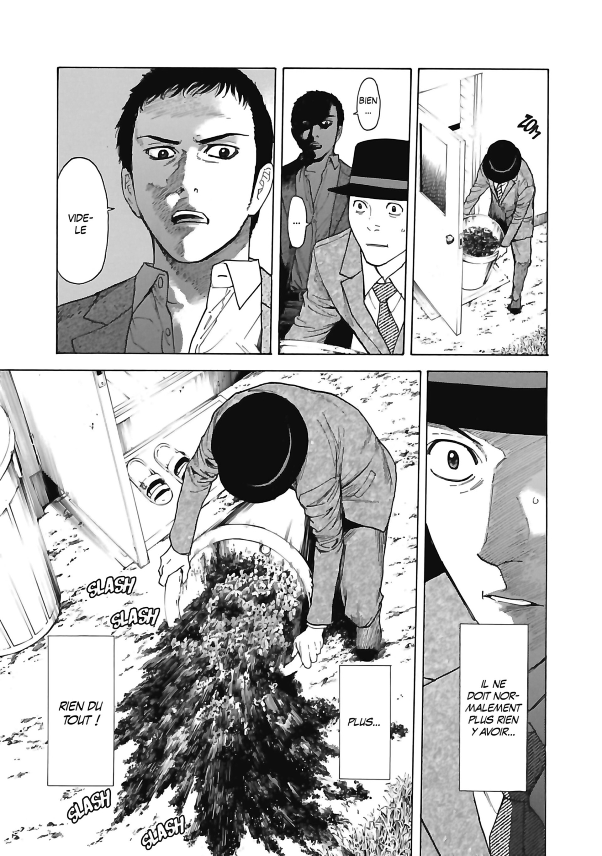 Read My Home Hero FR Manga Online