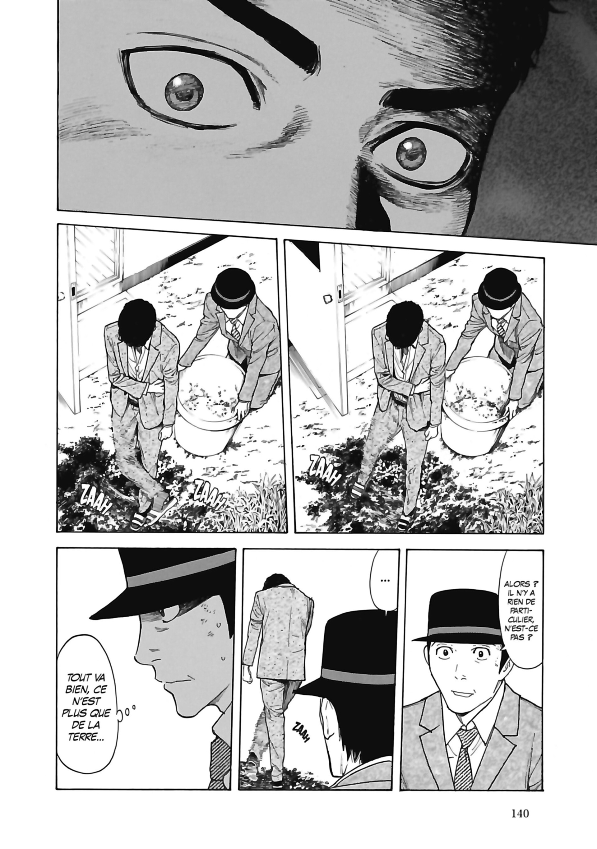 Read My Home Hero FR Manga Online