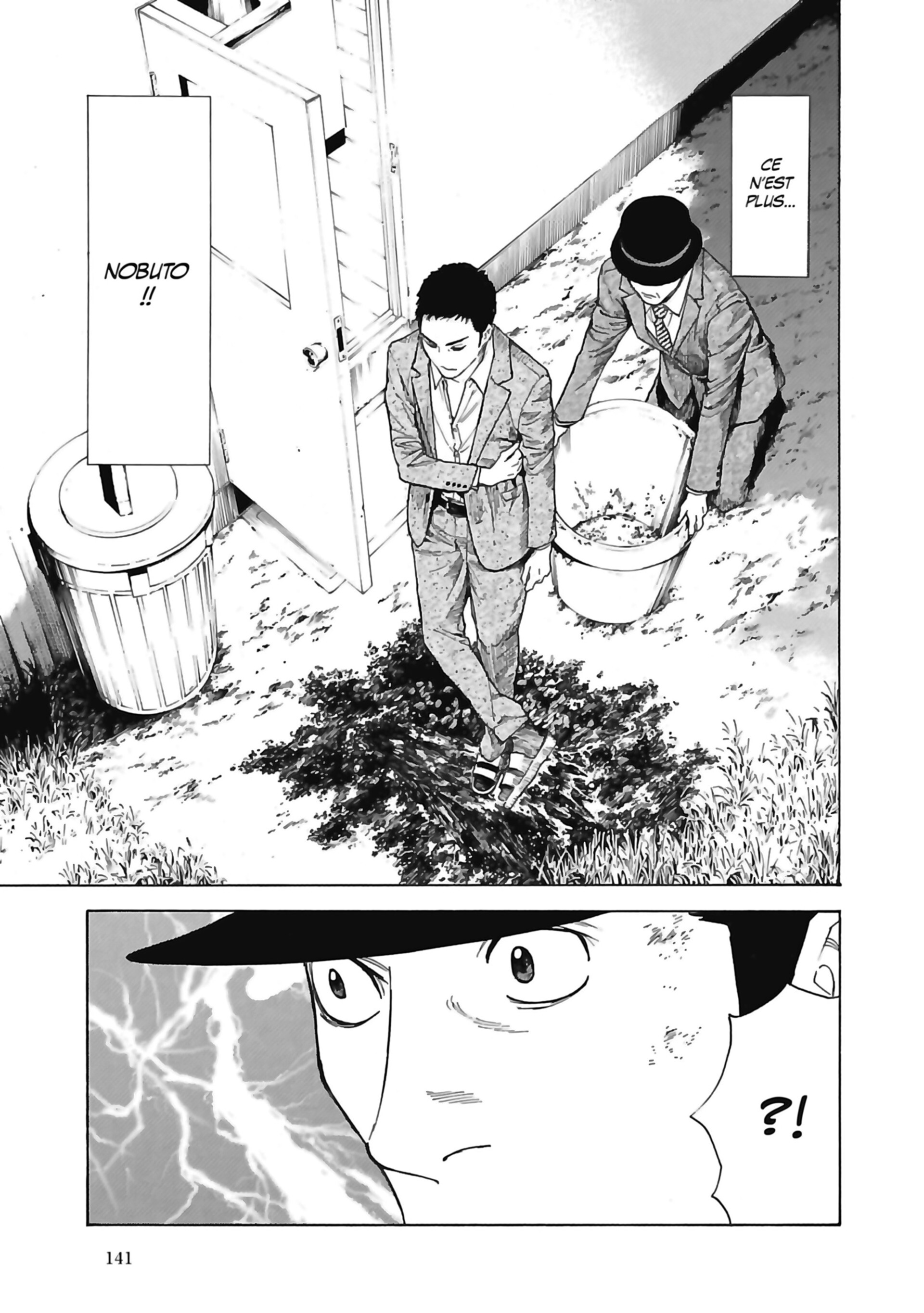 Read My Home Hero FR Manga Online