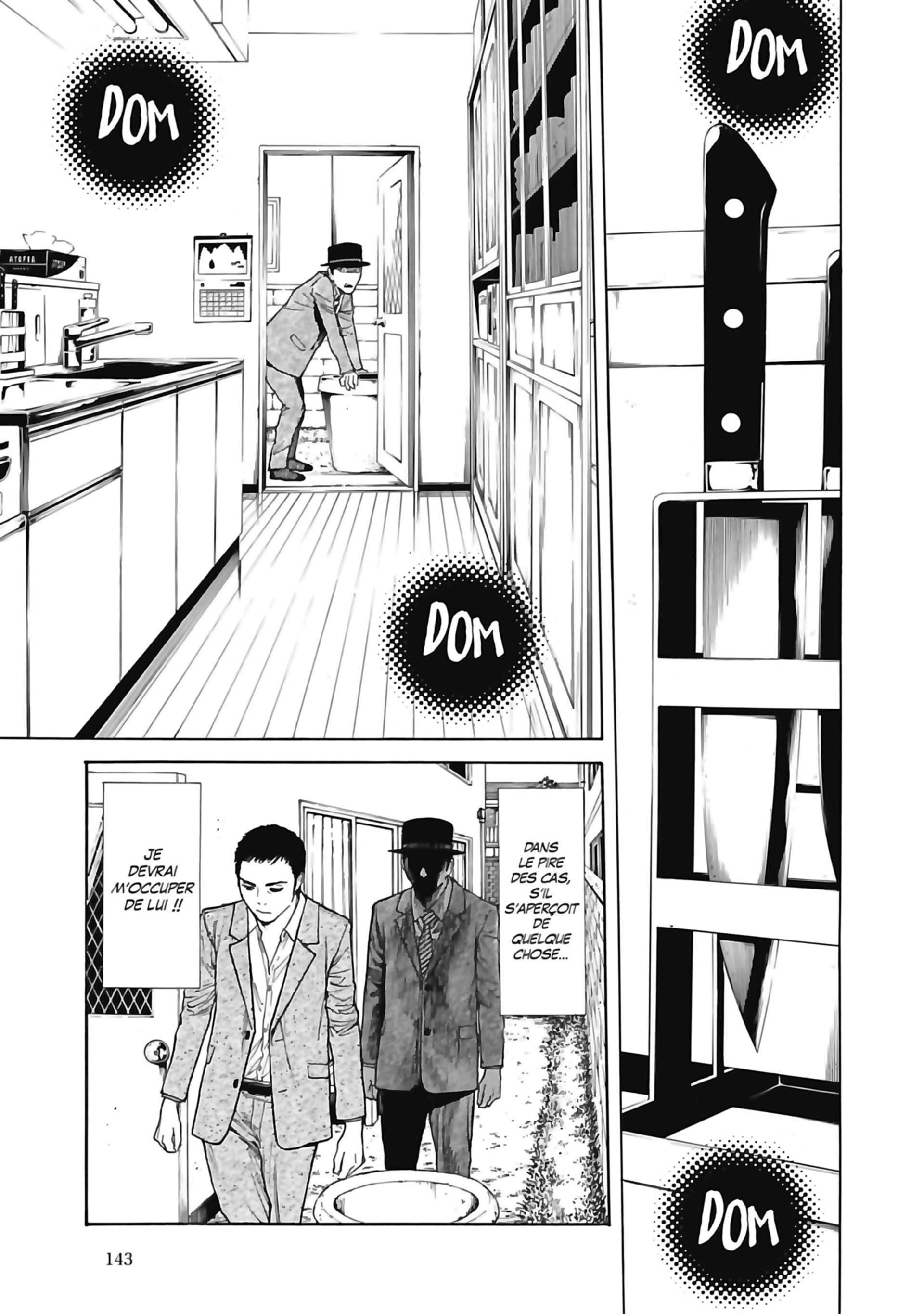 Read My Home Hero FR Manga Online