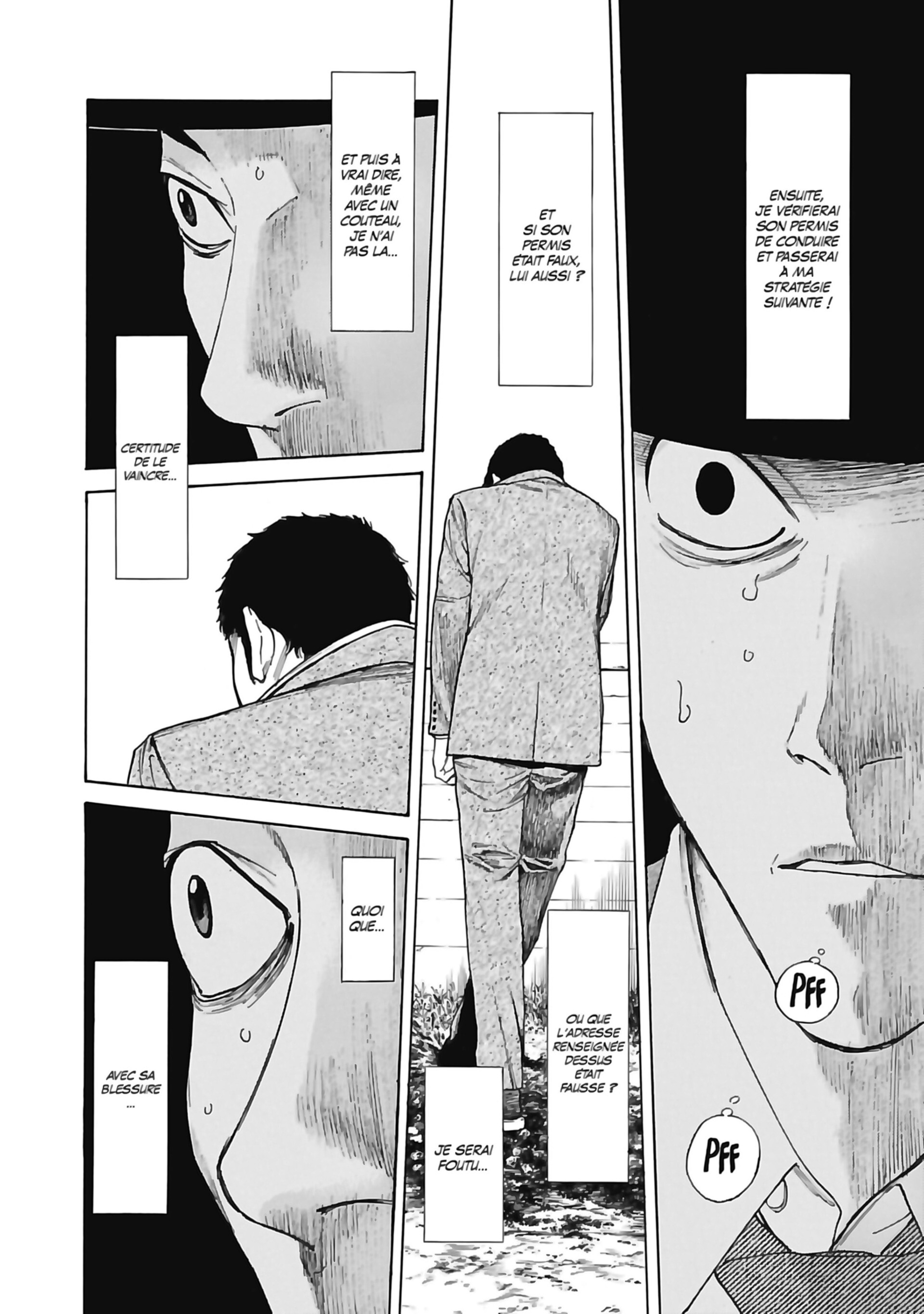 Read My Home Hero FR Manga Online