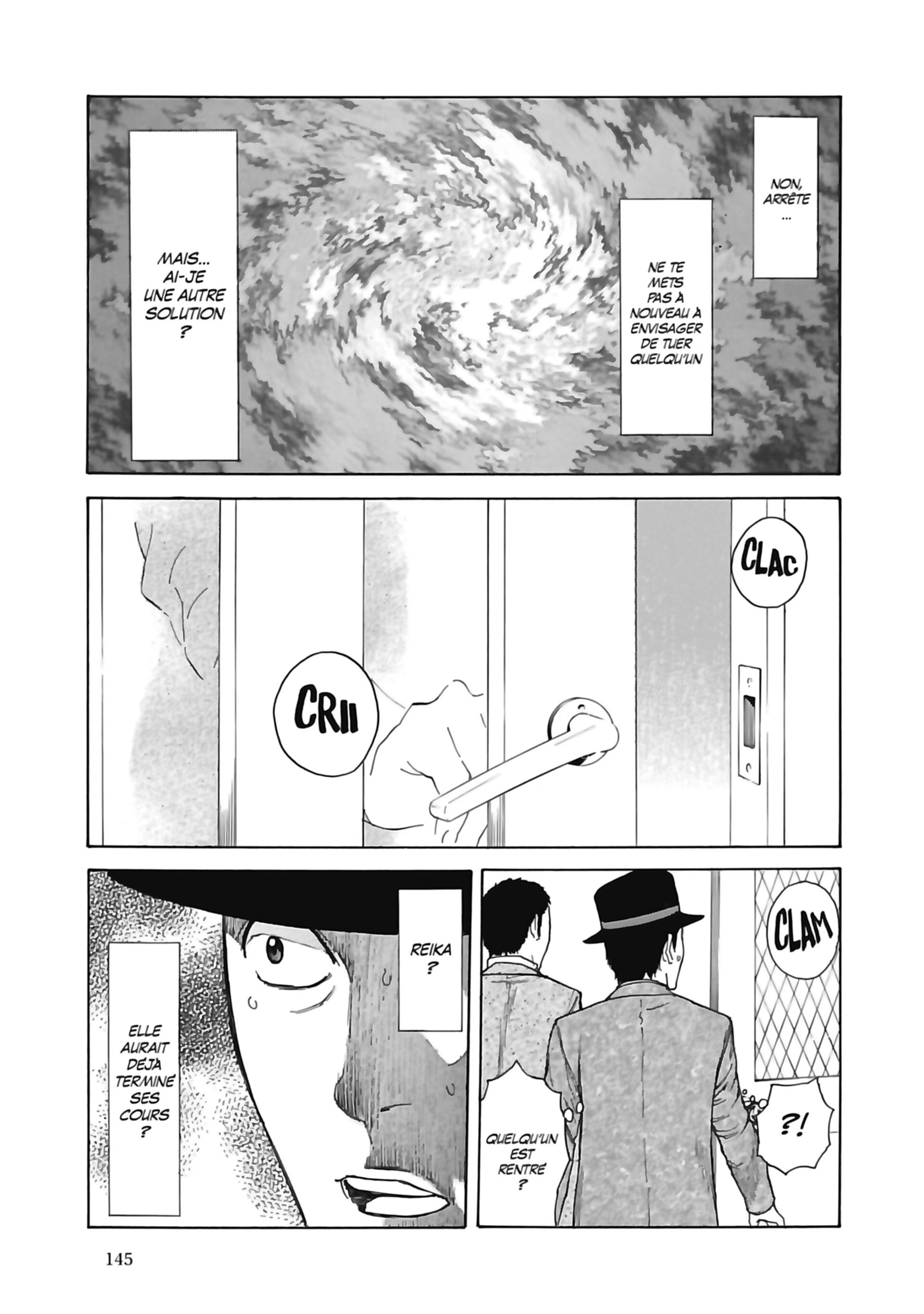 Read My Home Hero FR Manga Online