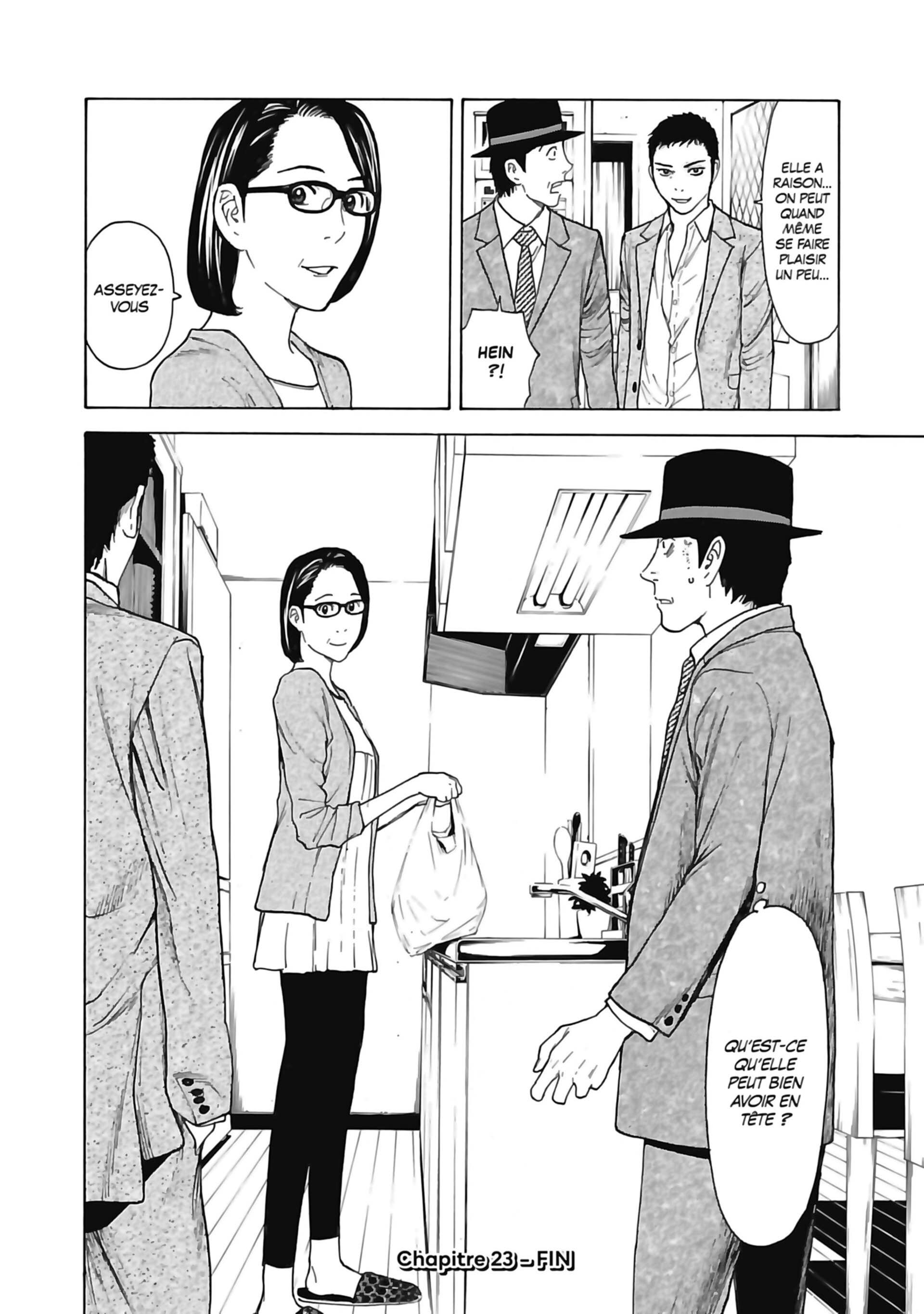 Read My Home Hero FR Manga Online